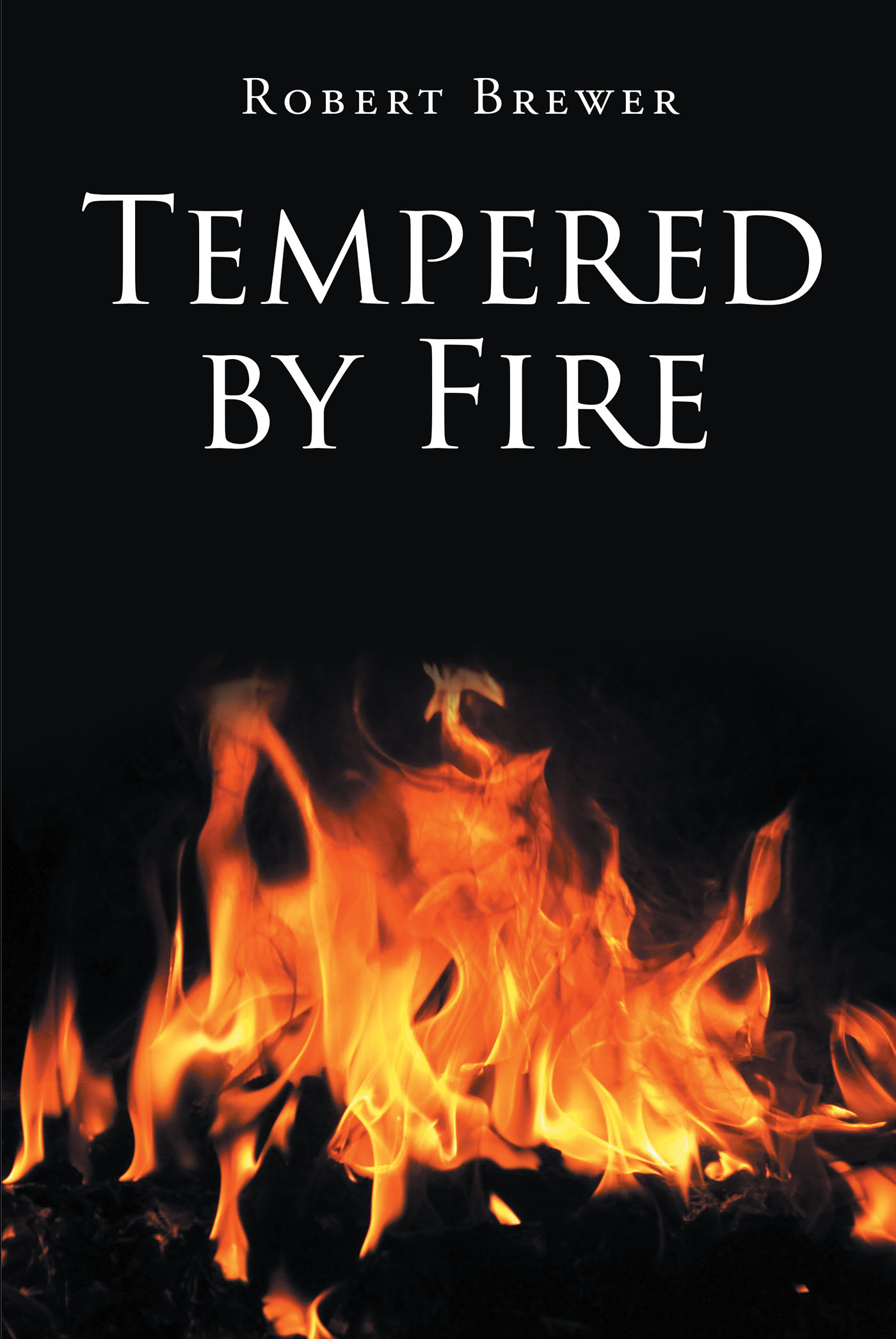 Tempered by Fire  Cover Image