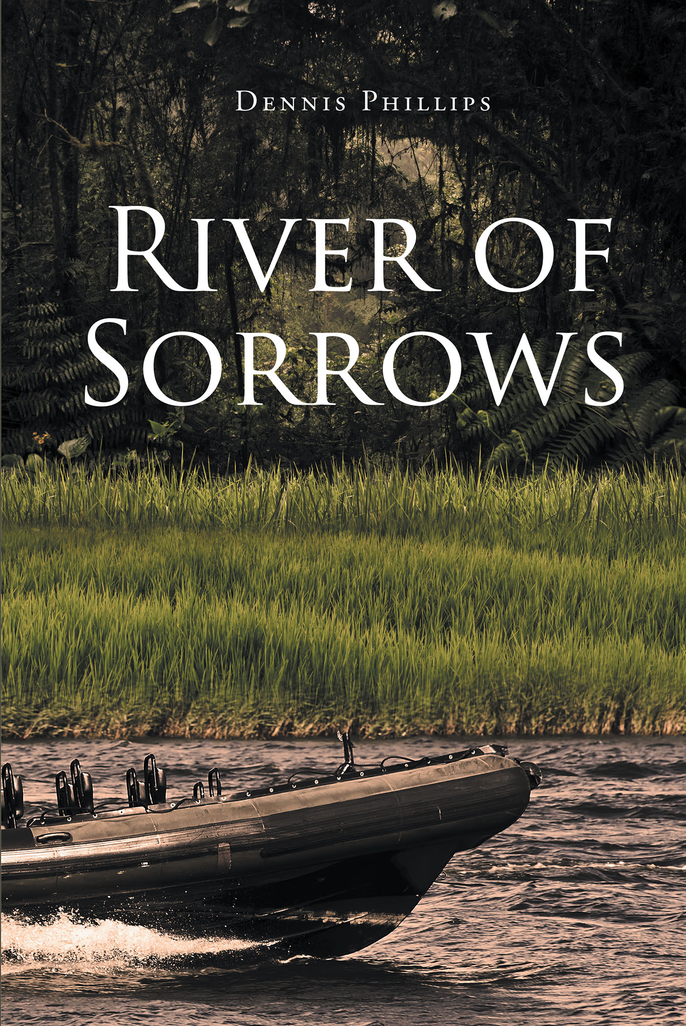 River of Sorrows Cover Image