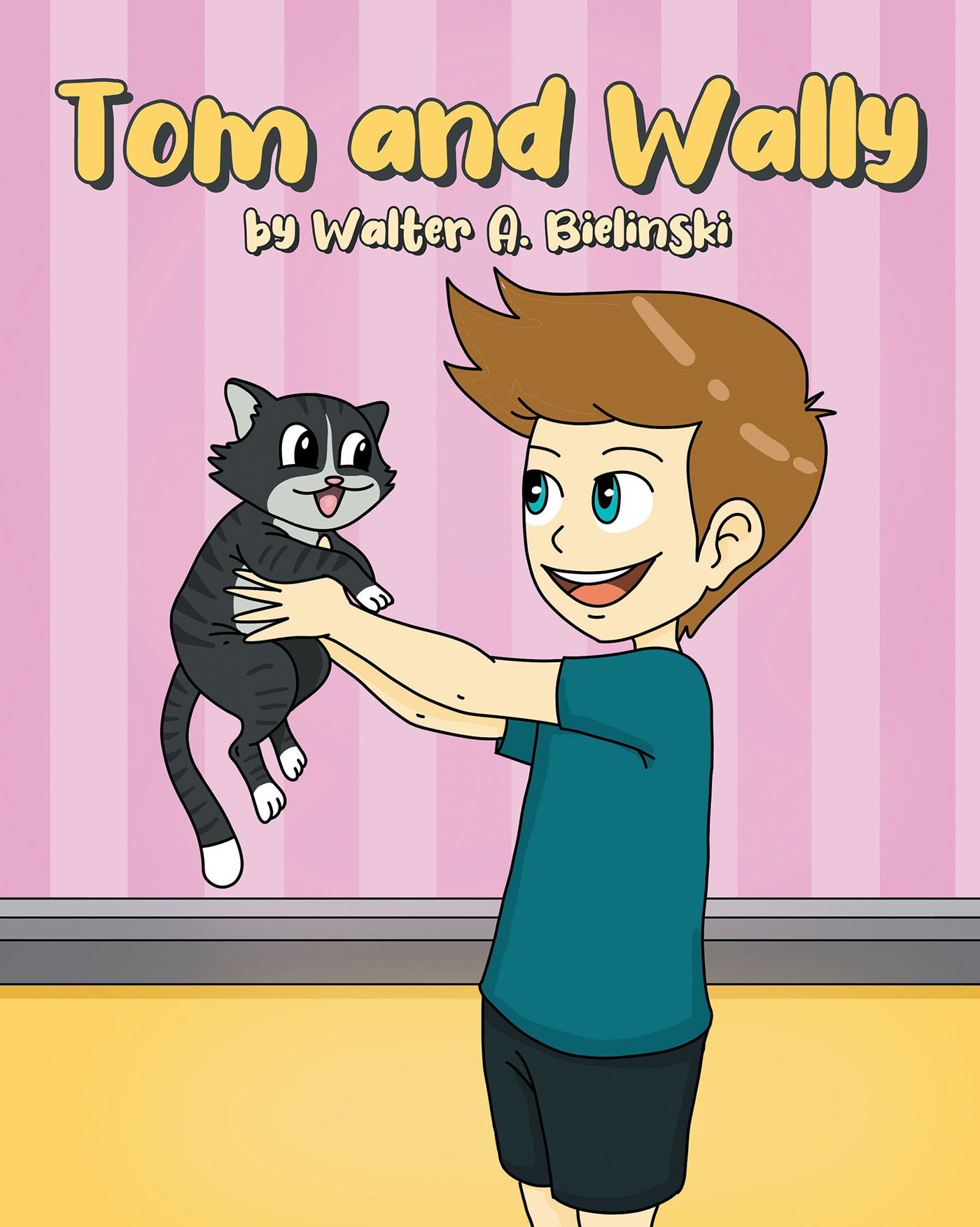 Tom and Wally Cover Image