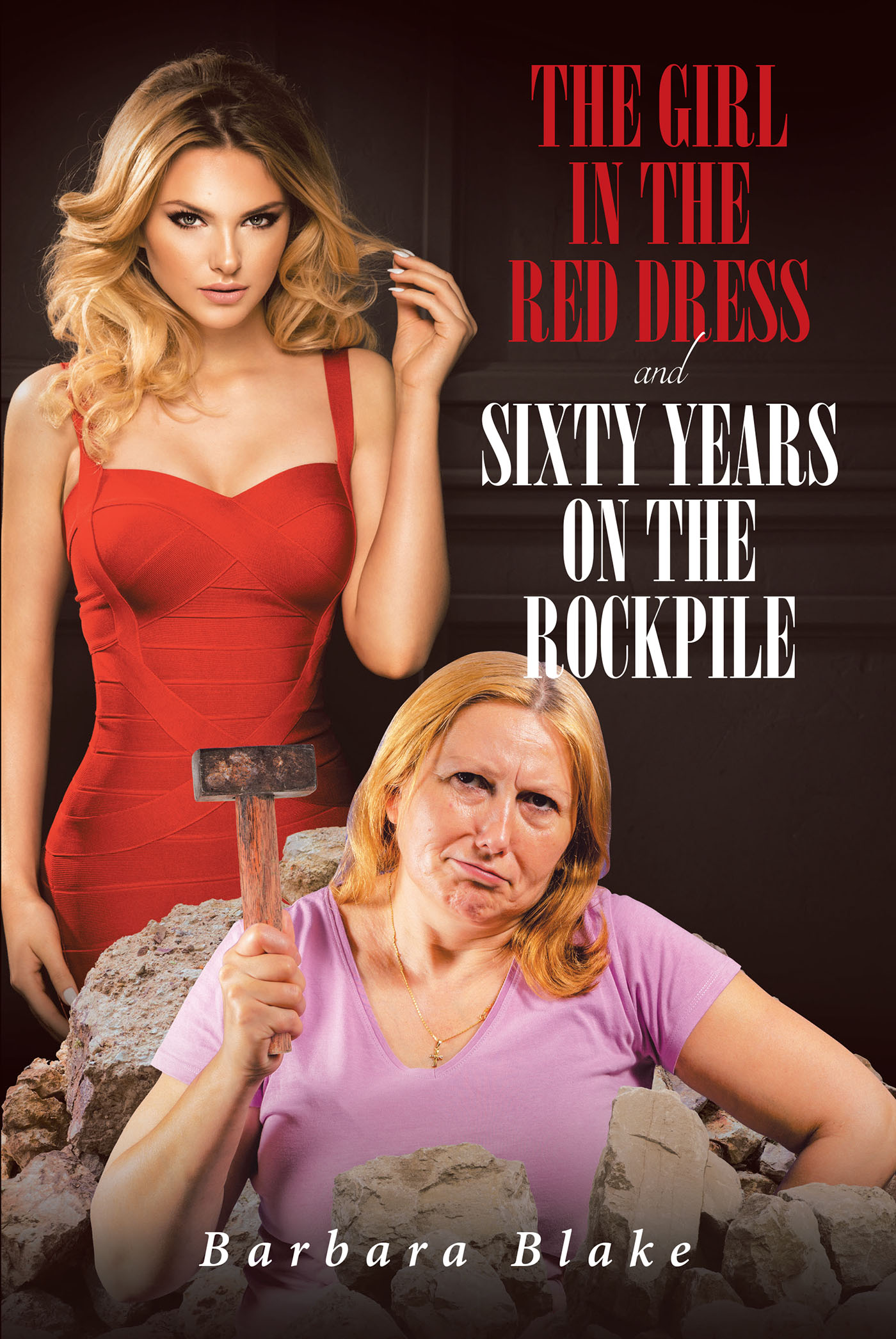 The Girl In The Red Dress Cover Image