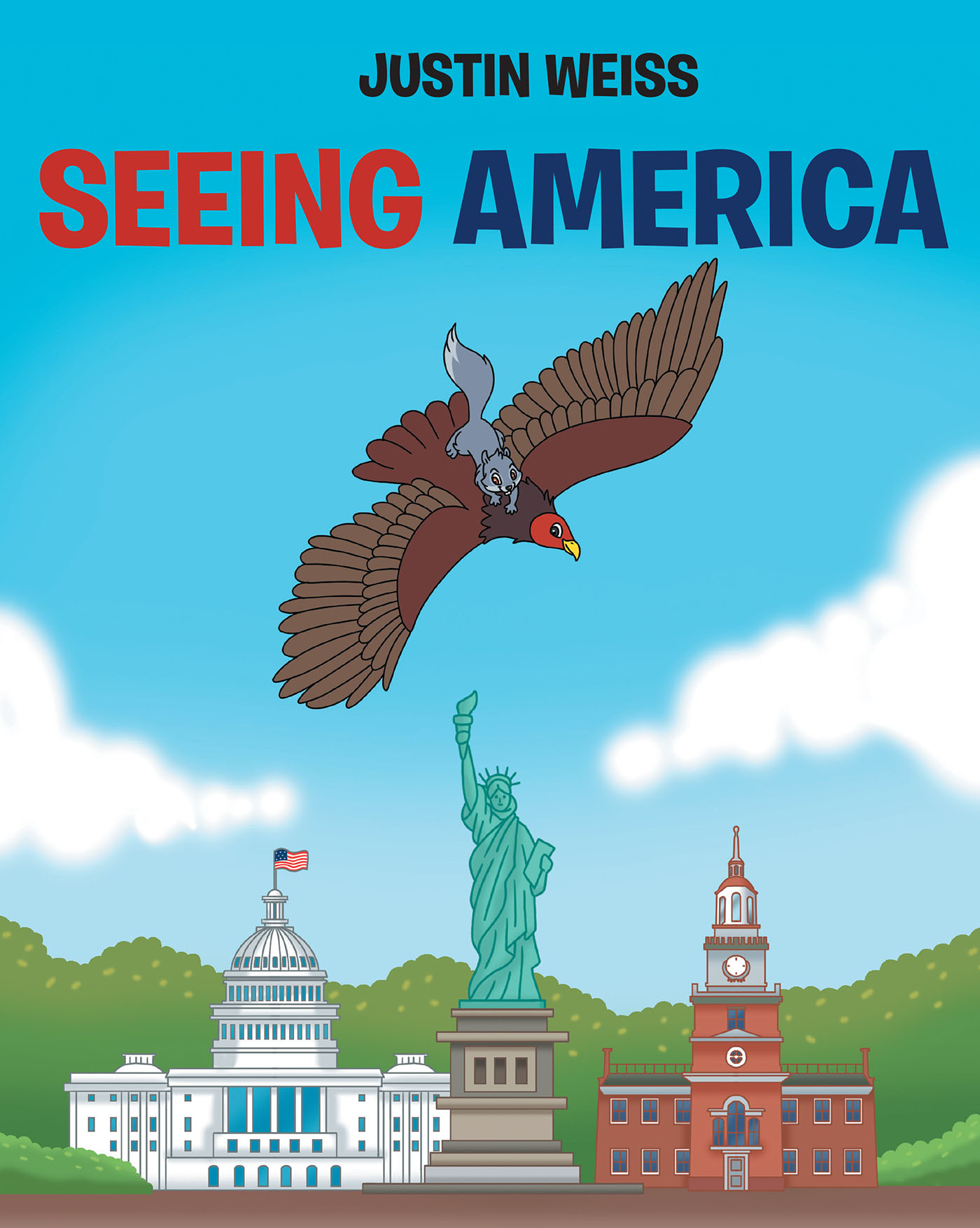 Seeing America  Cover Image