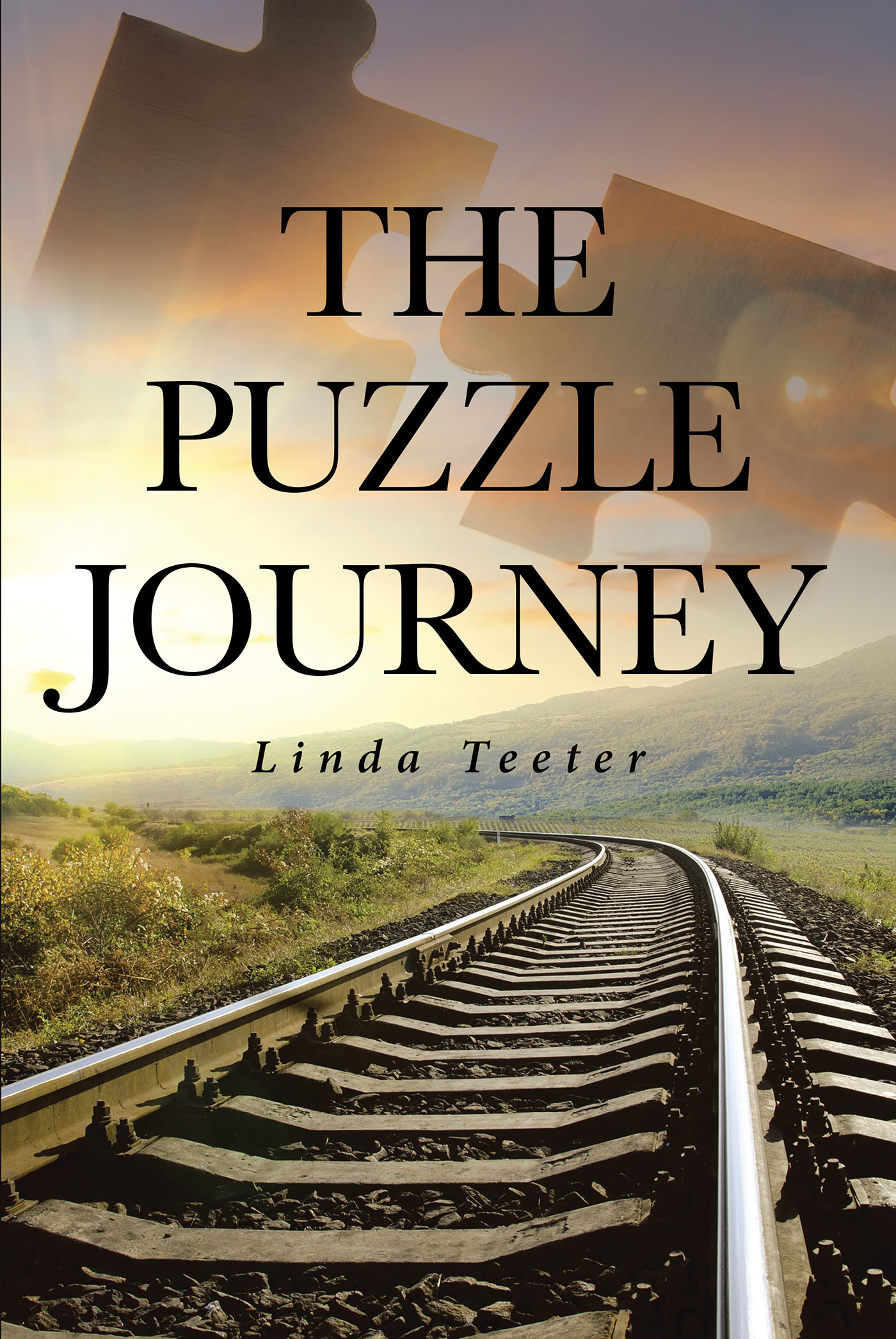 The Puzzle Journey Cover Image