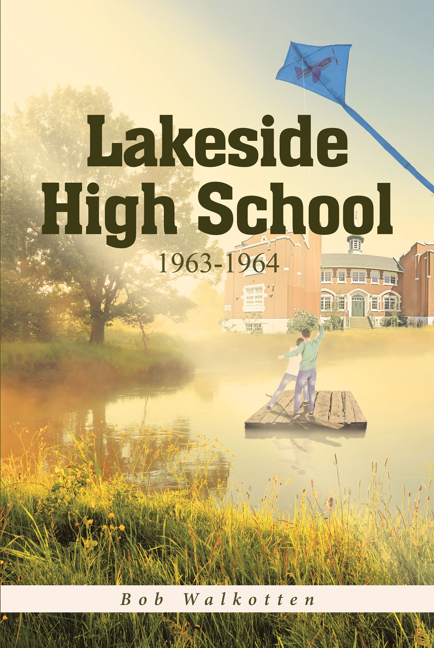 Lakeside High School 1963-1964 Cover Image