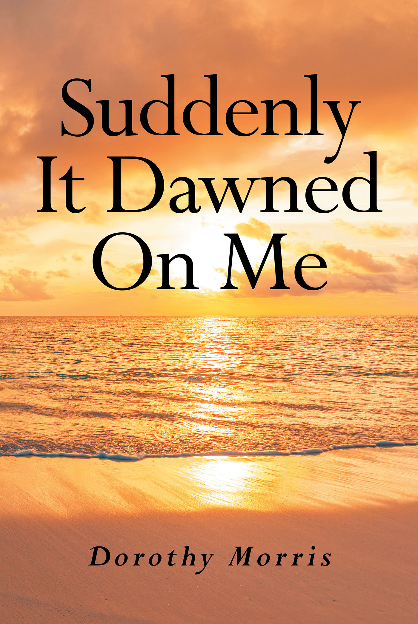 Suddenly It Dawned On Me Cover Image