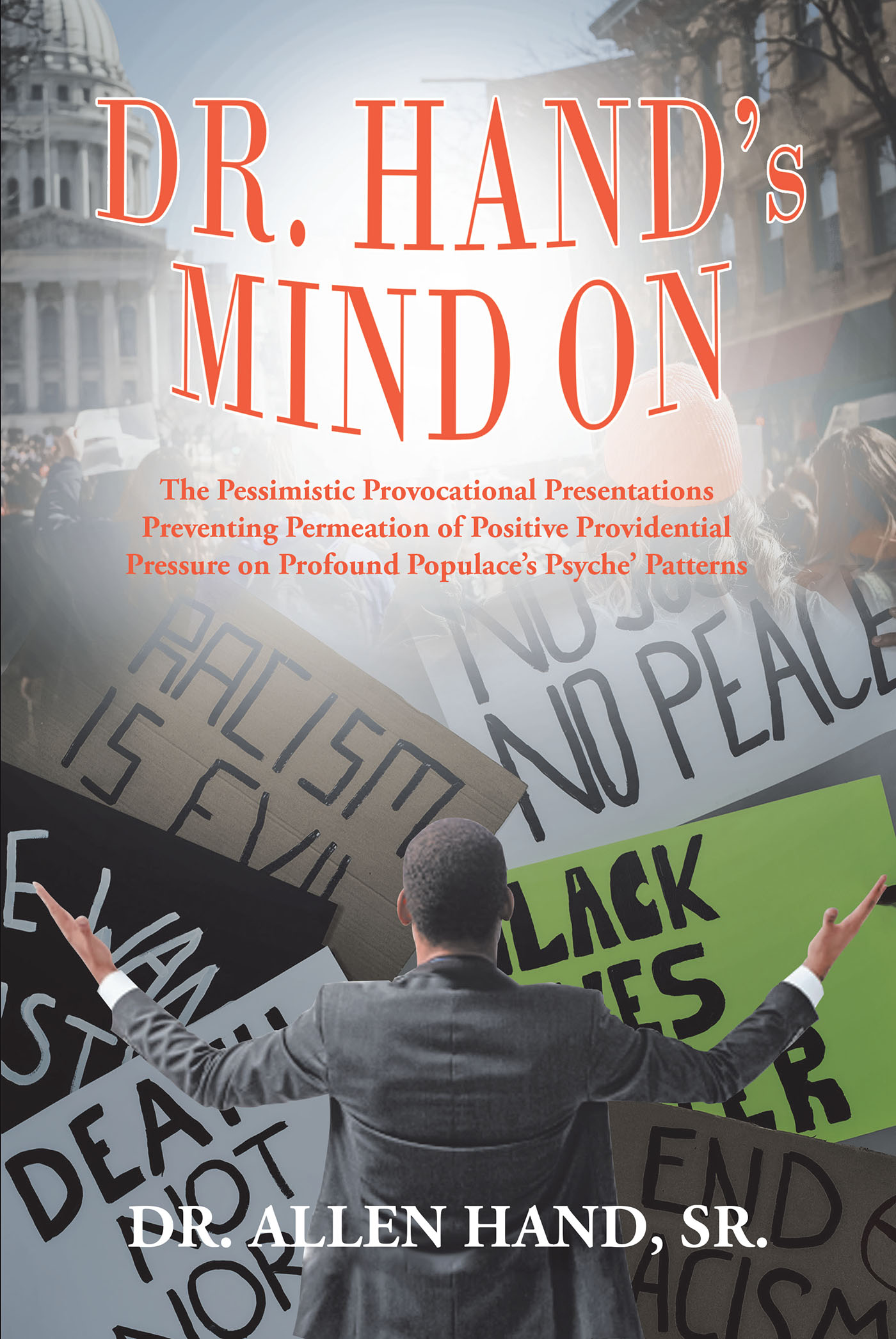 Dr. Hand's Mind On Cover Image