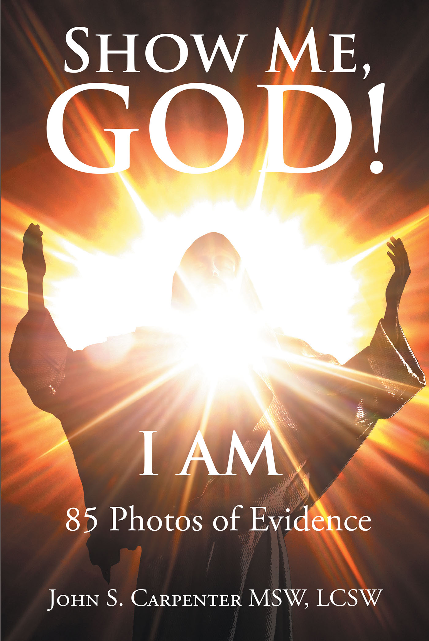 Show Me, God! I AM Cover Image