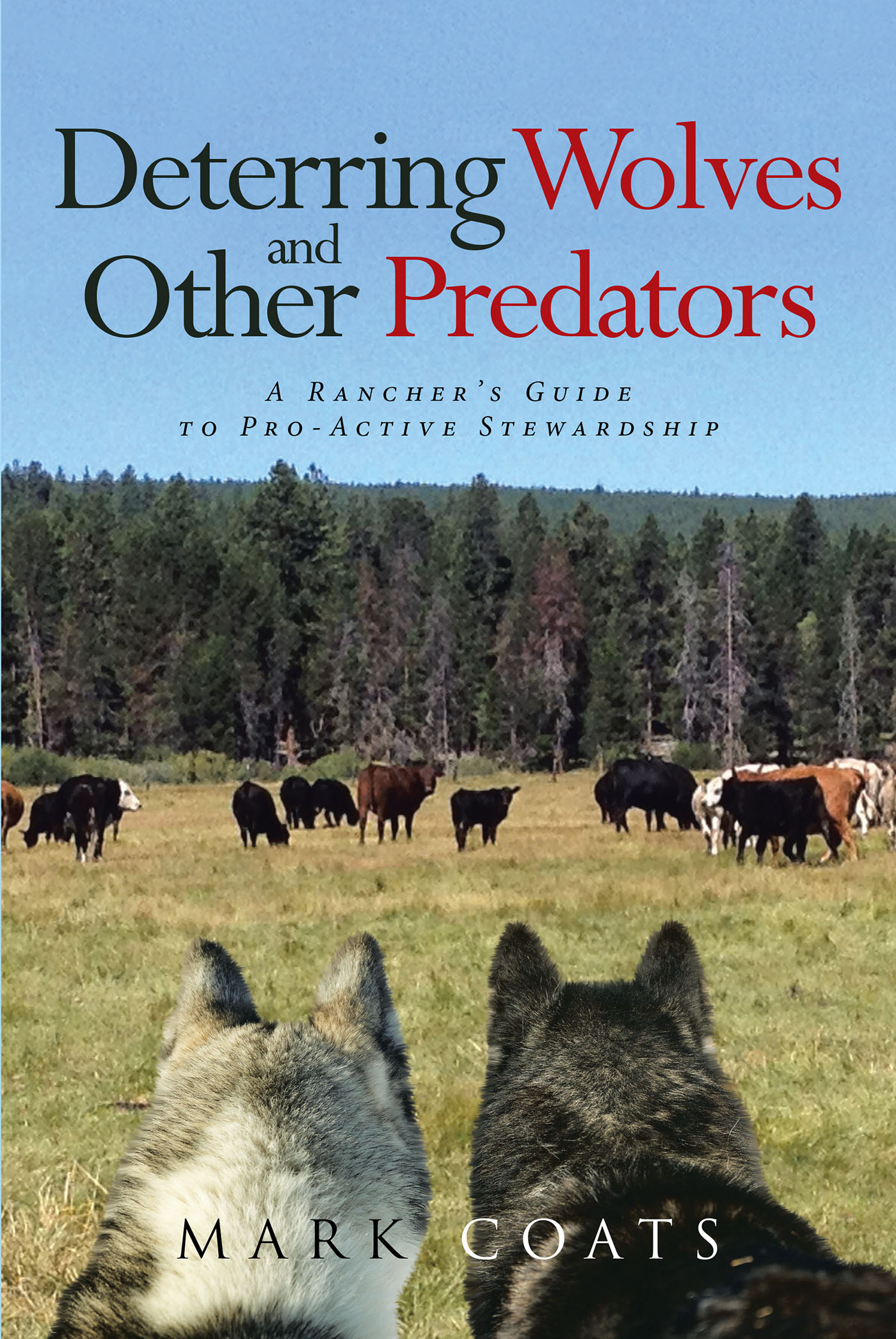 Deterring Wolves and Other Predators Cover Image