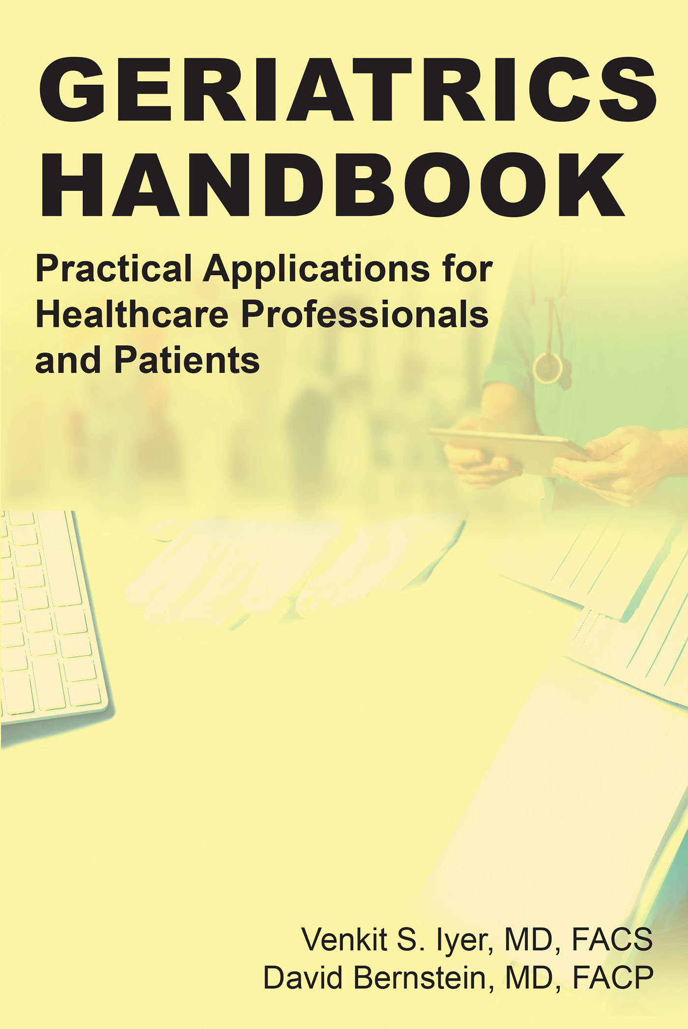 Geriatrics Handbook Cover Image