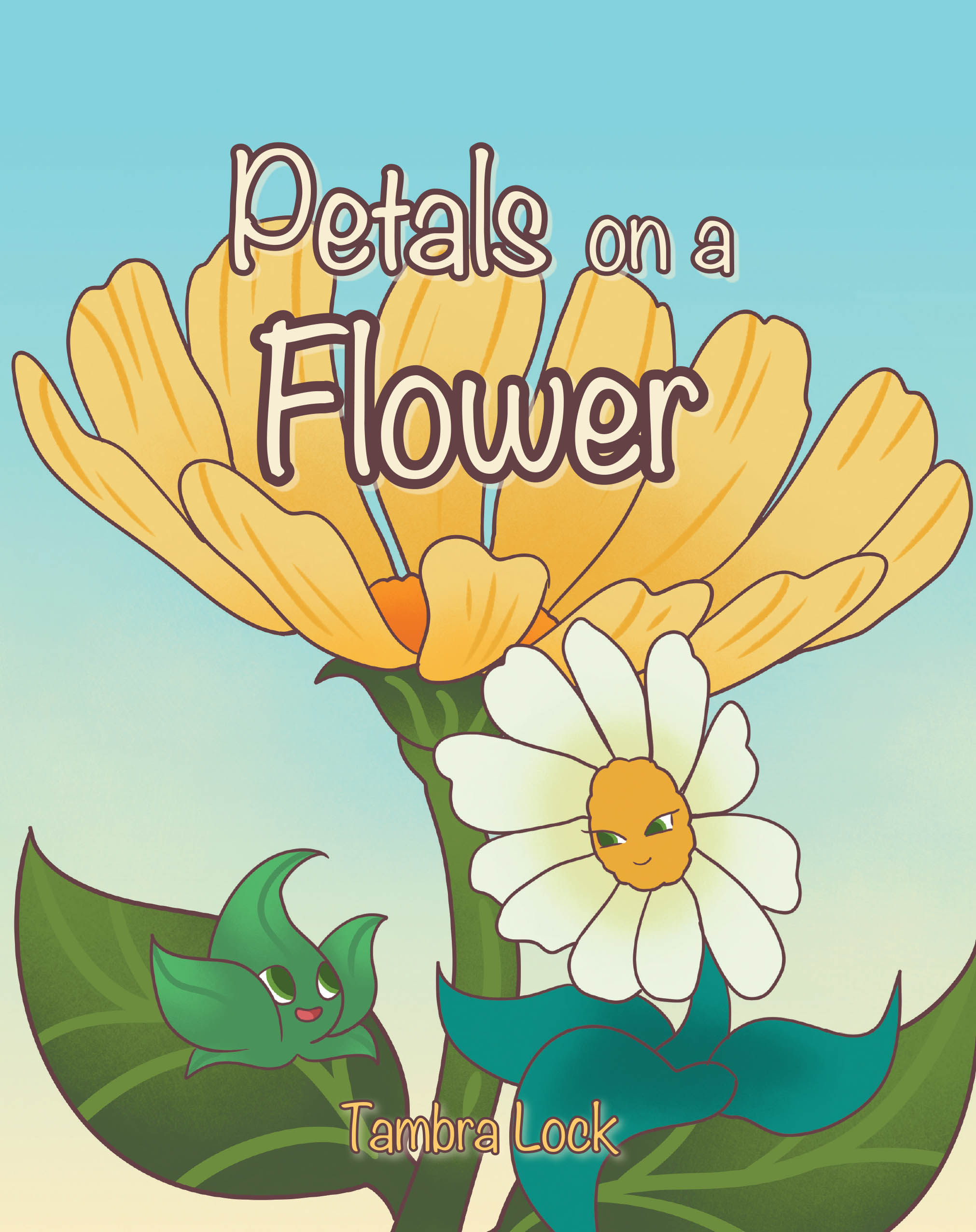 Petals on a Flower Cover Image