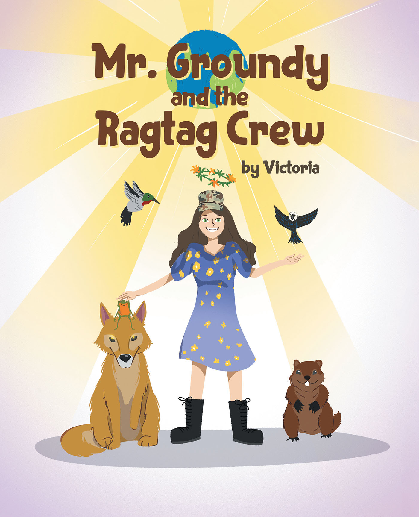 Mr. Groundy and the Ragtag Crew Cover Image