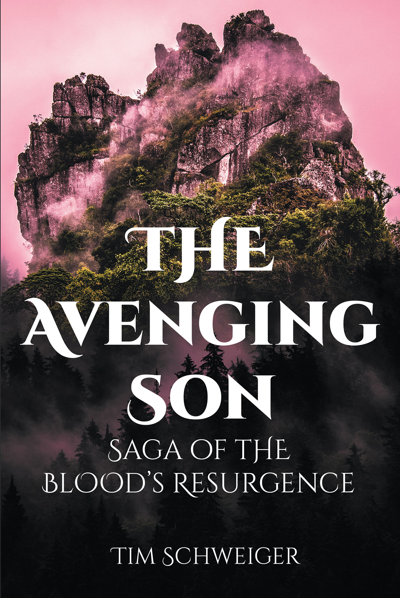 The Avenging Son Cover Image