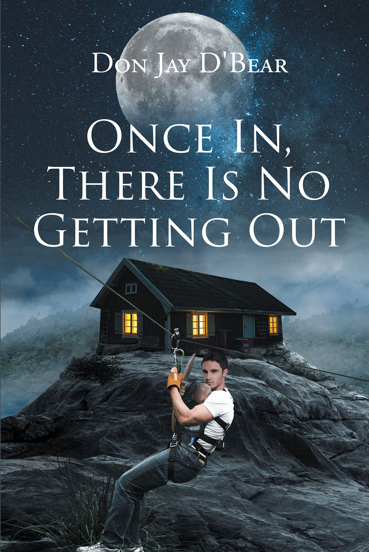 Once in, There Is No Getting Out Cover Image