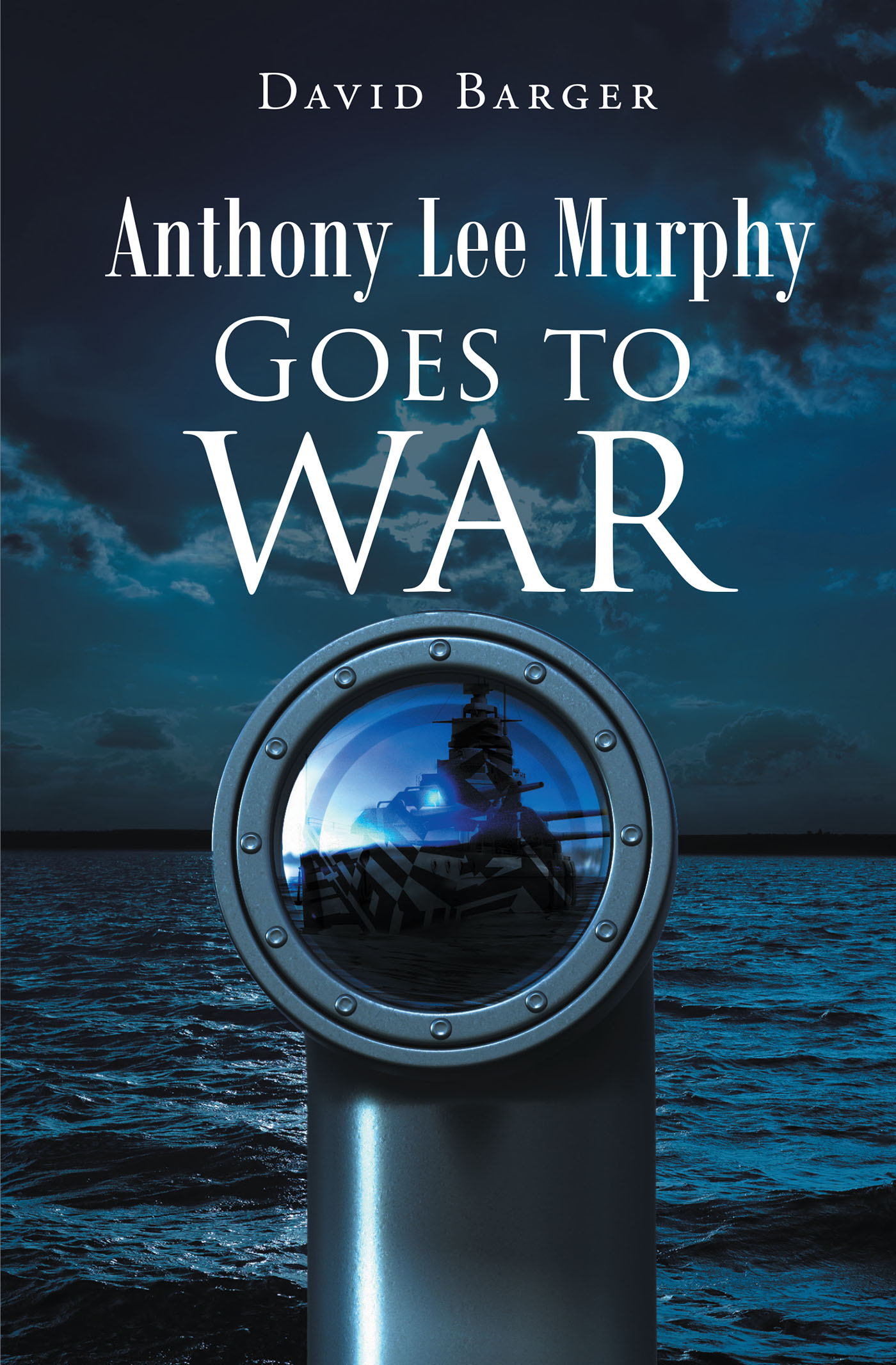 Anthony Lee Murphy Cover Image