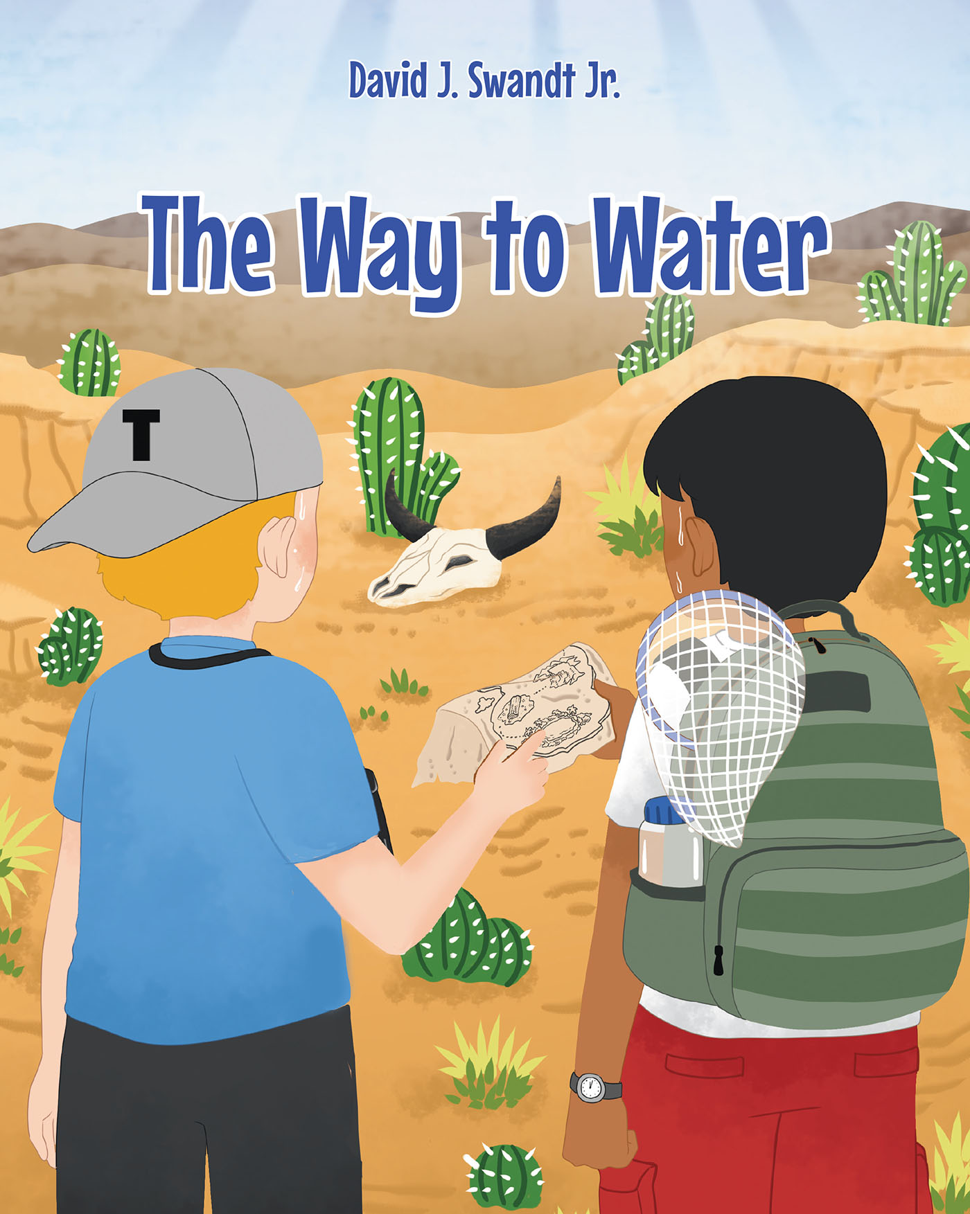 The Way to Water Cover Image