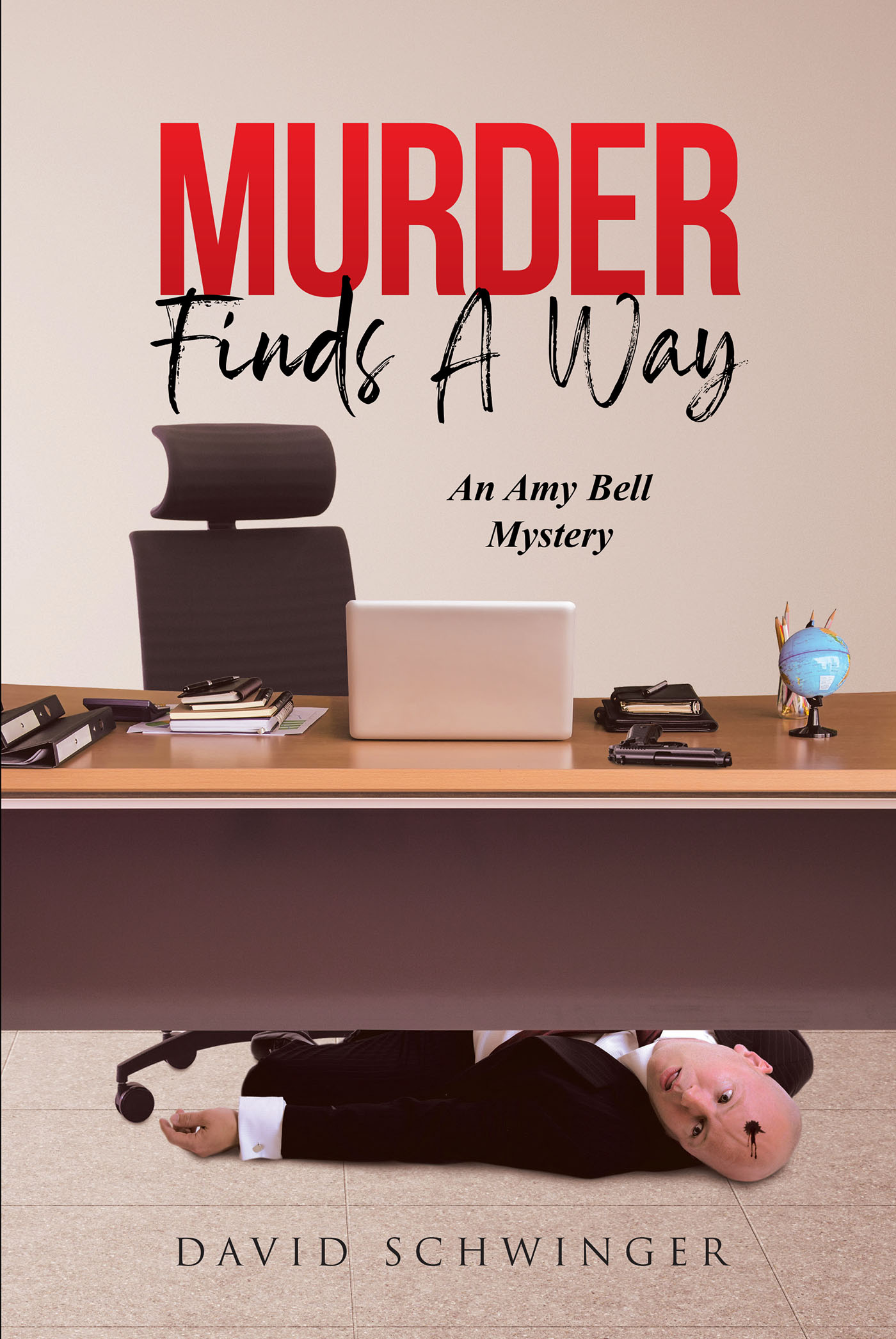 Murder Finds A Way Cover Image