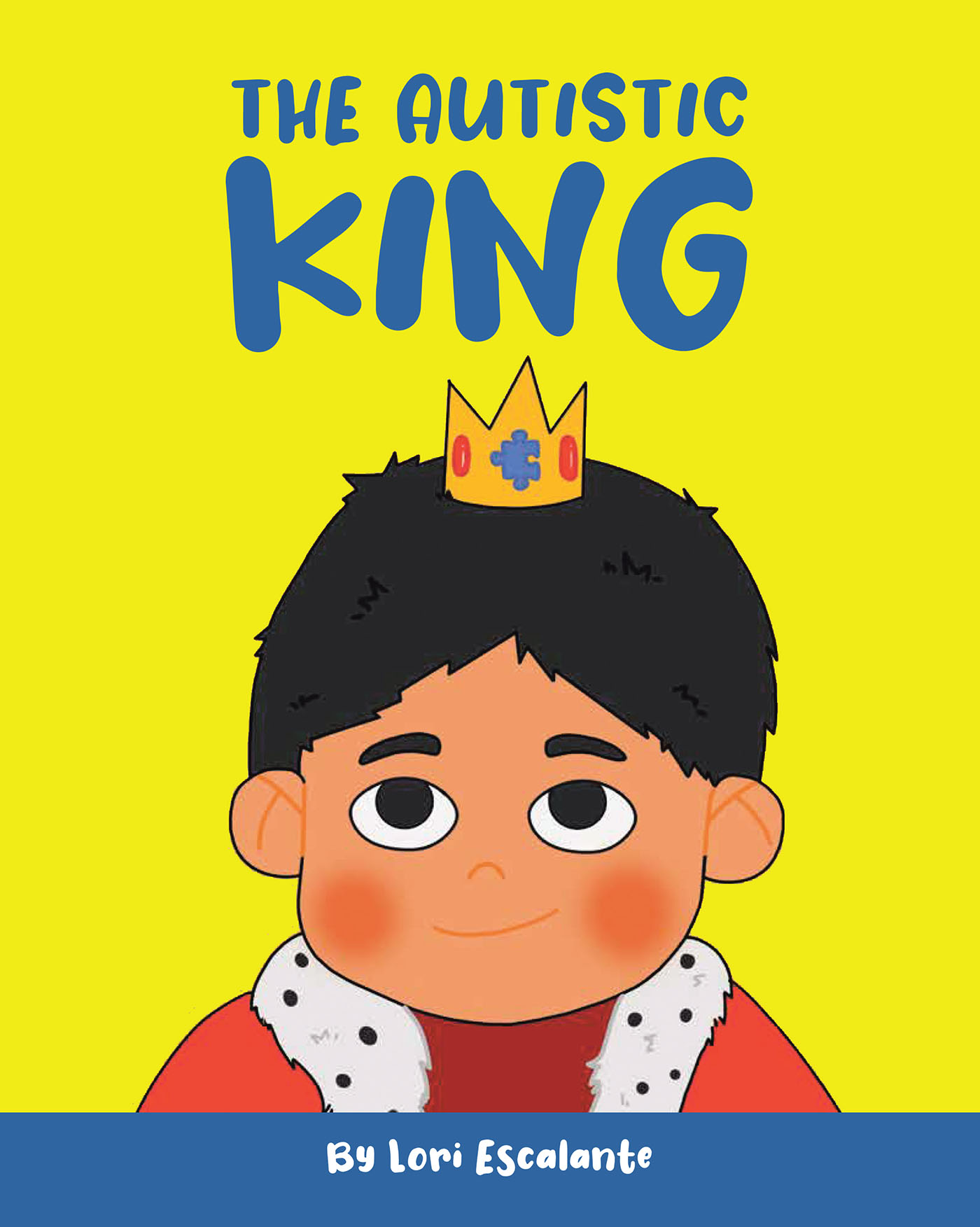 The Autistic King Cover Image