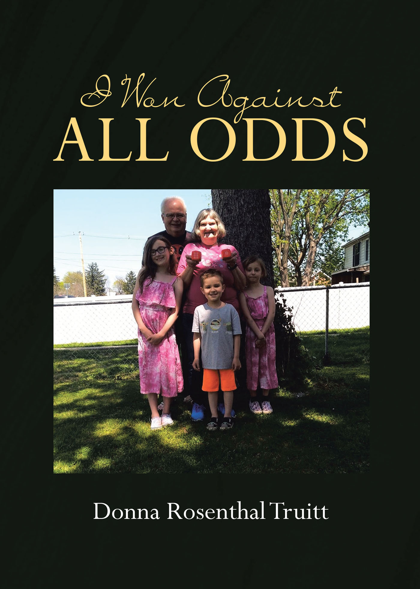 I Won Against All Odds Cover Image