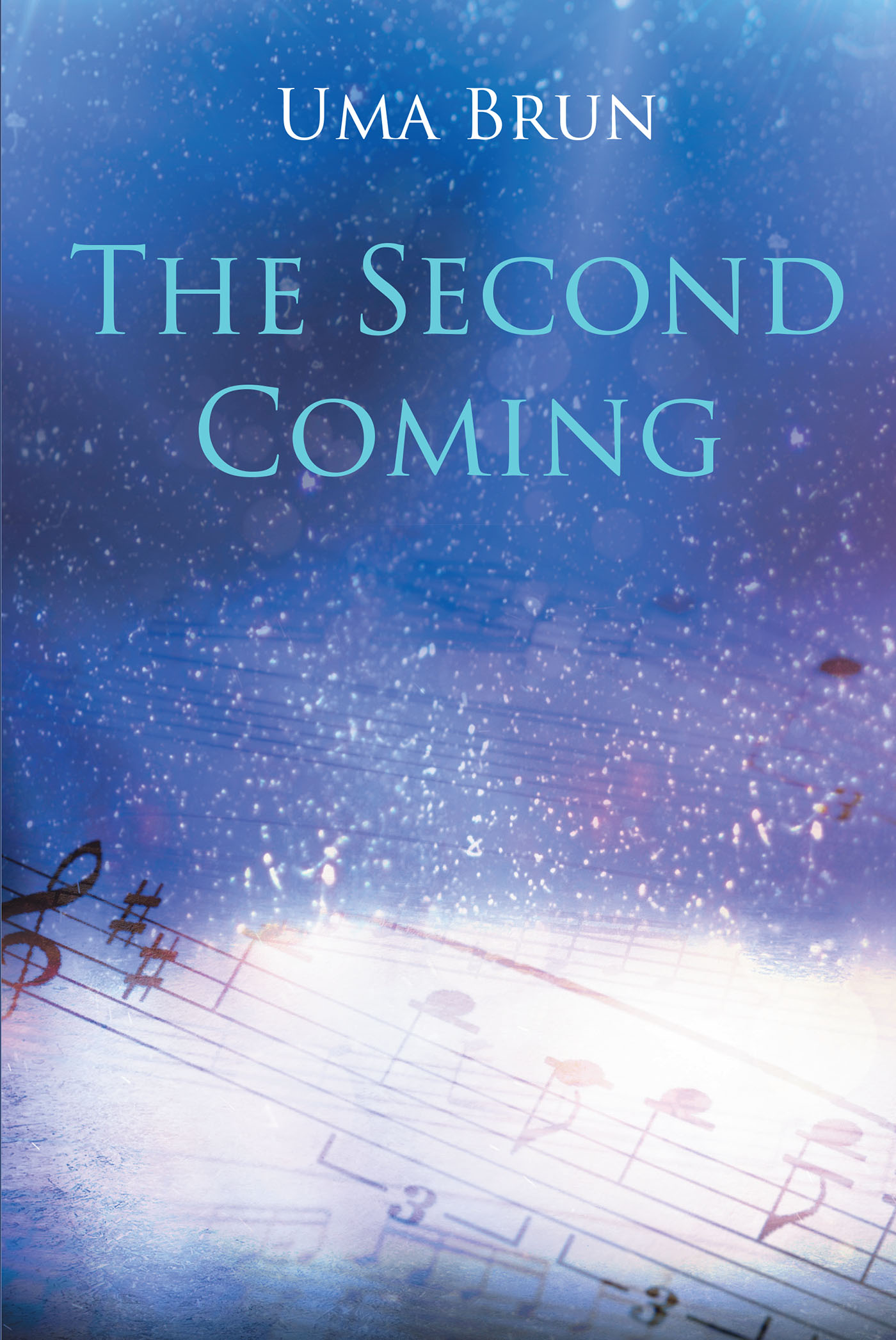The Second Coming Cover Image