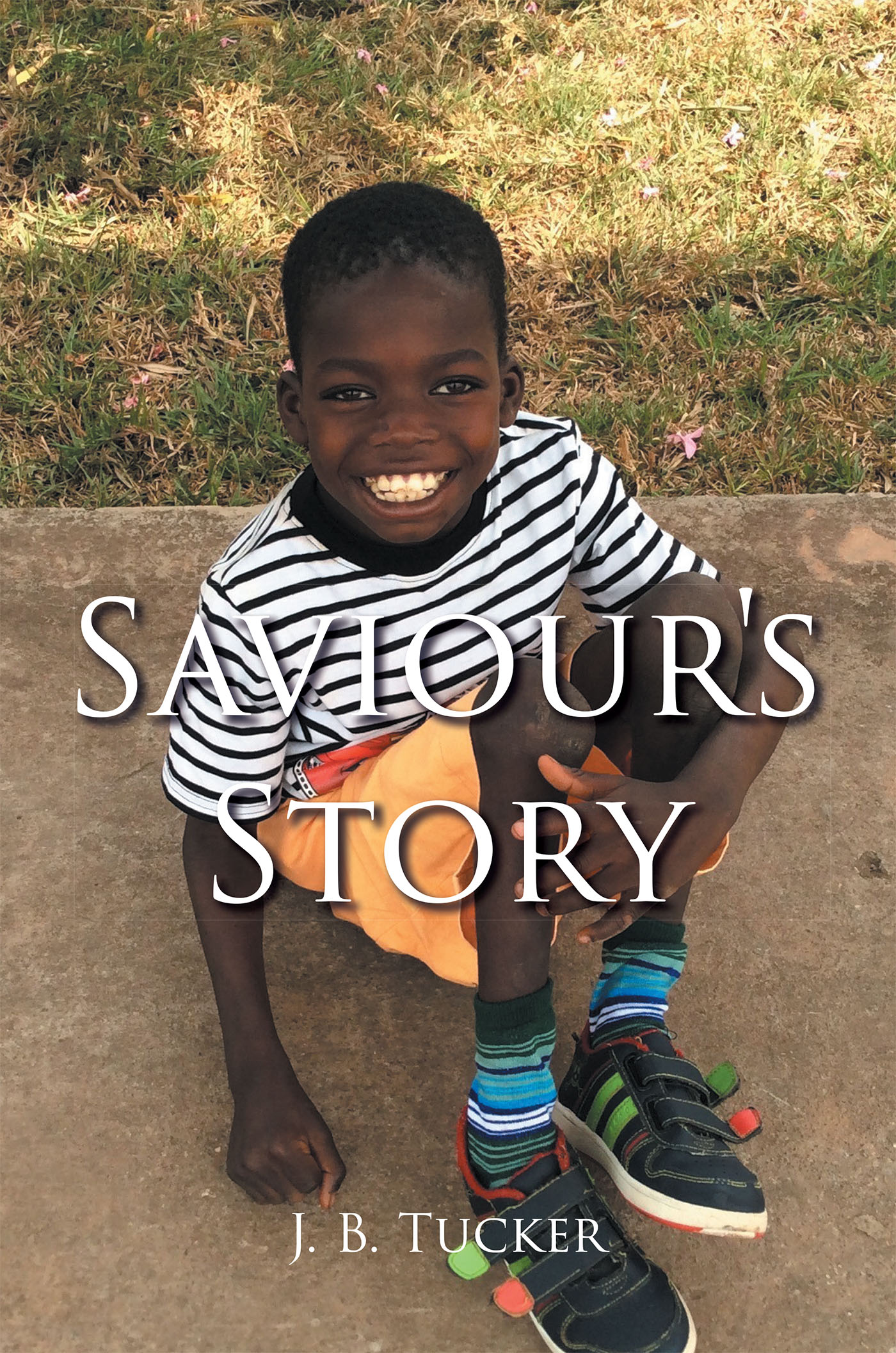 Saviour's Story Cover Image
