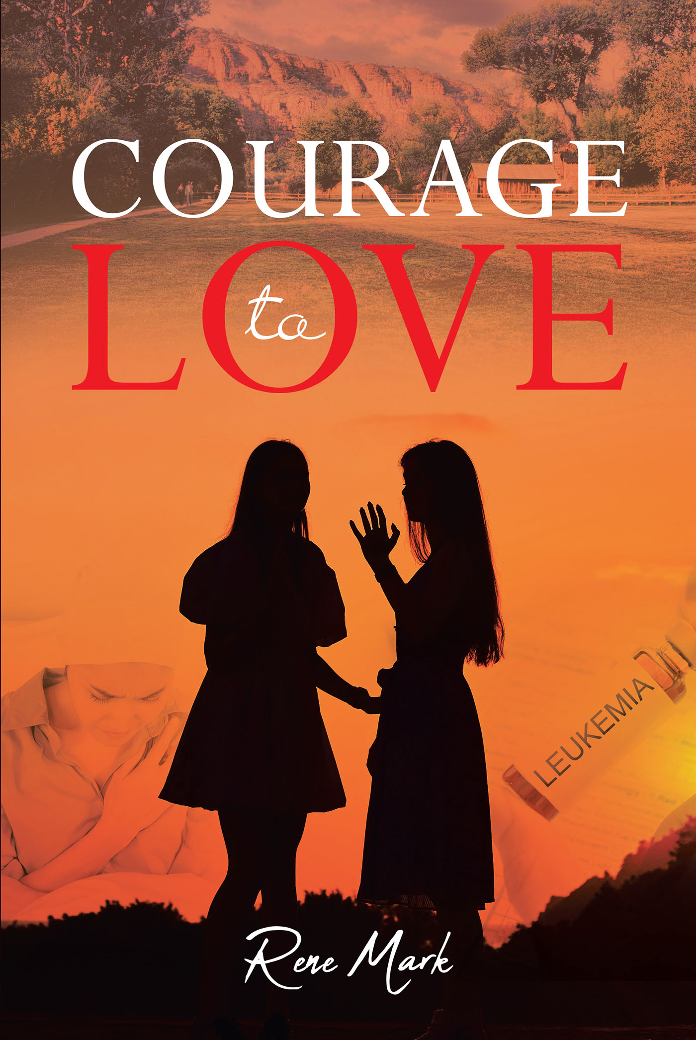 Courage to Love Cover Image