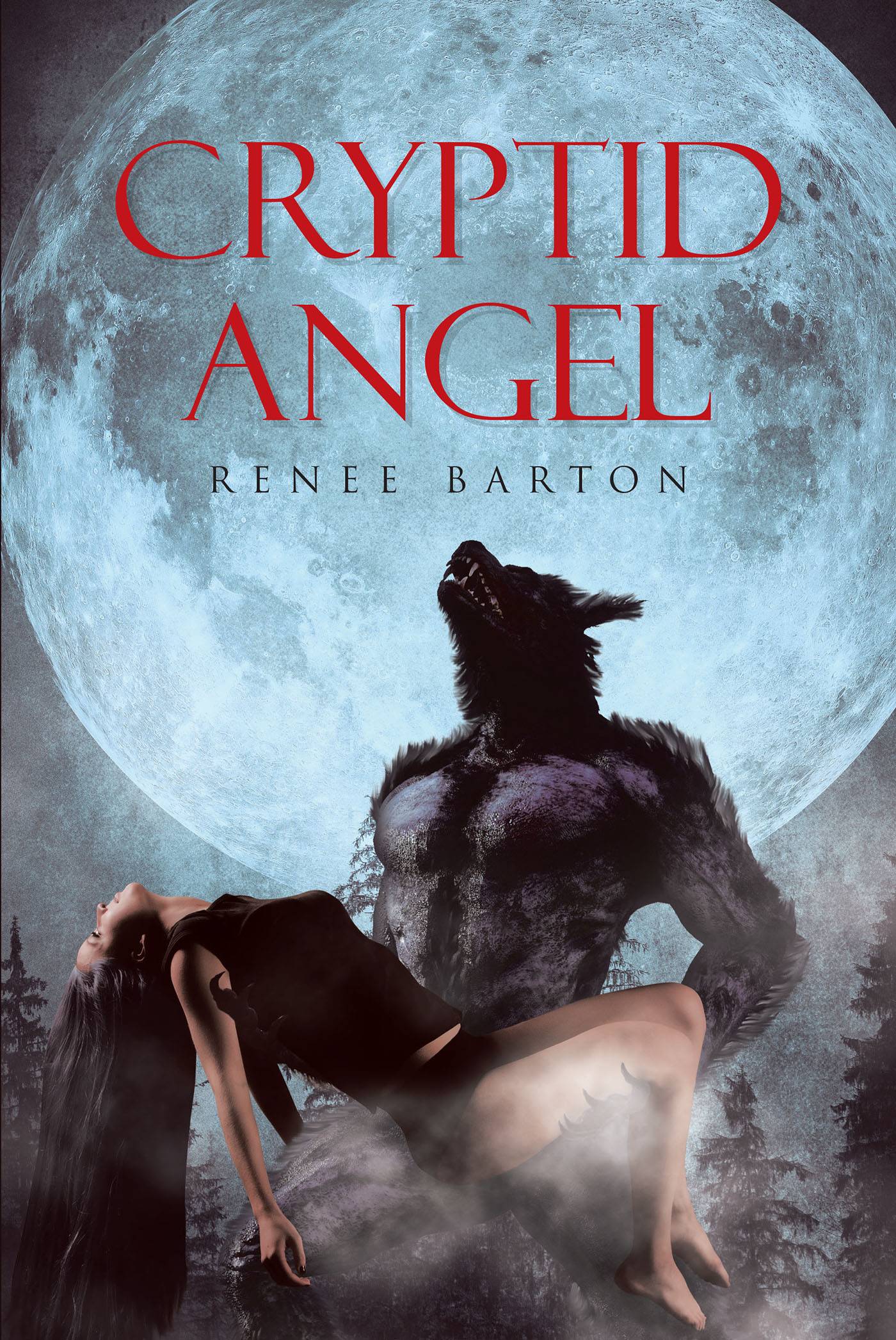Cryptid Angel Cover Image