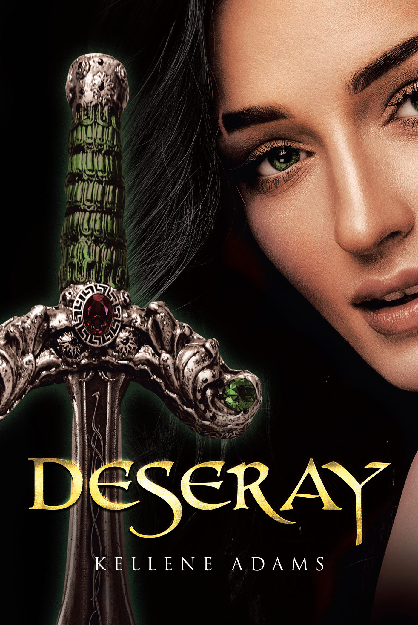 Deseray Cover Image