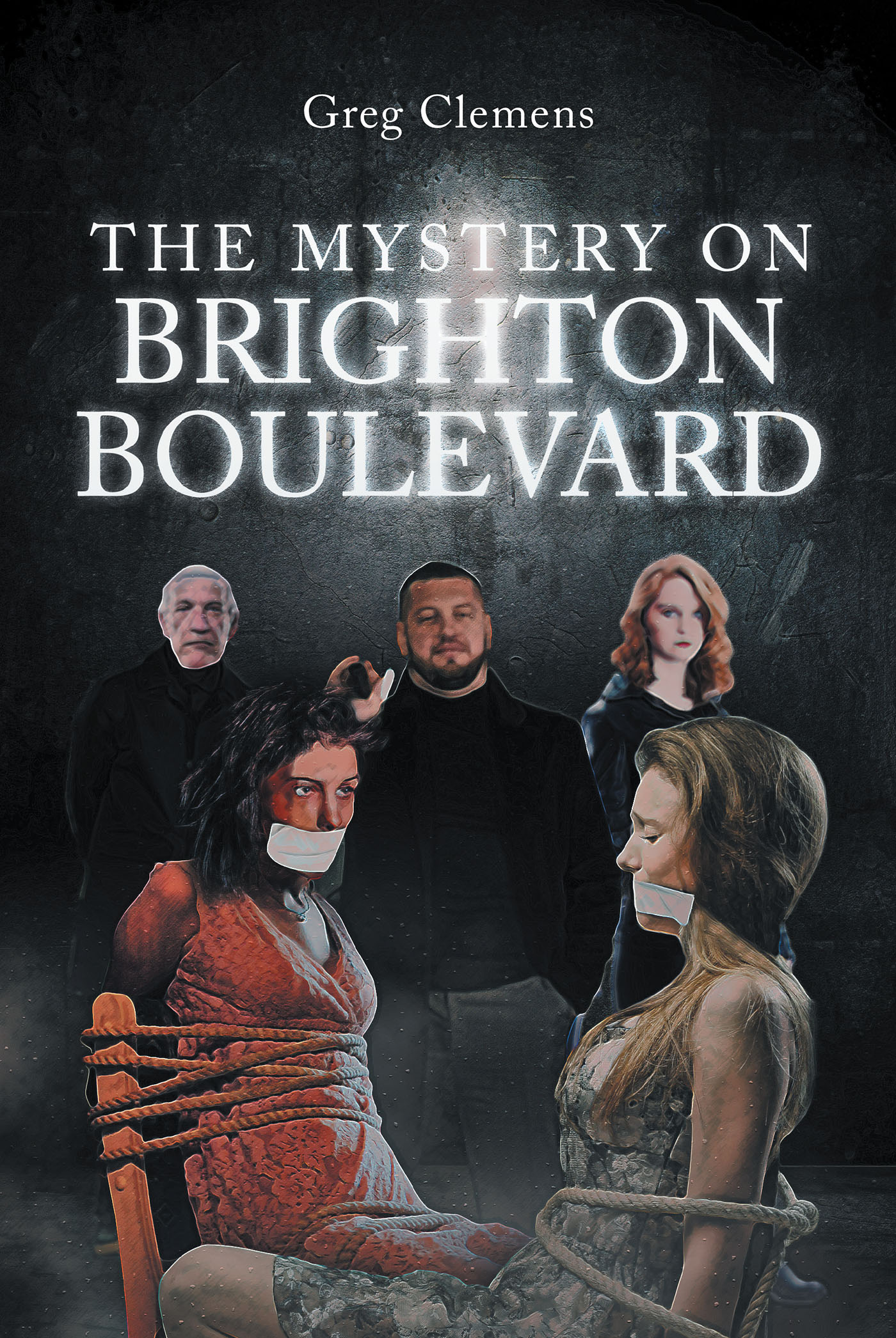 The Mystery on Brighton Boulevard Cover Image