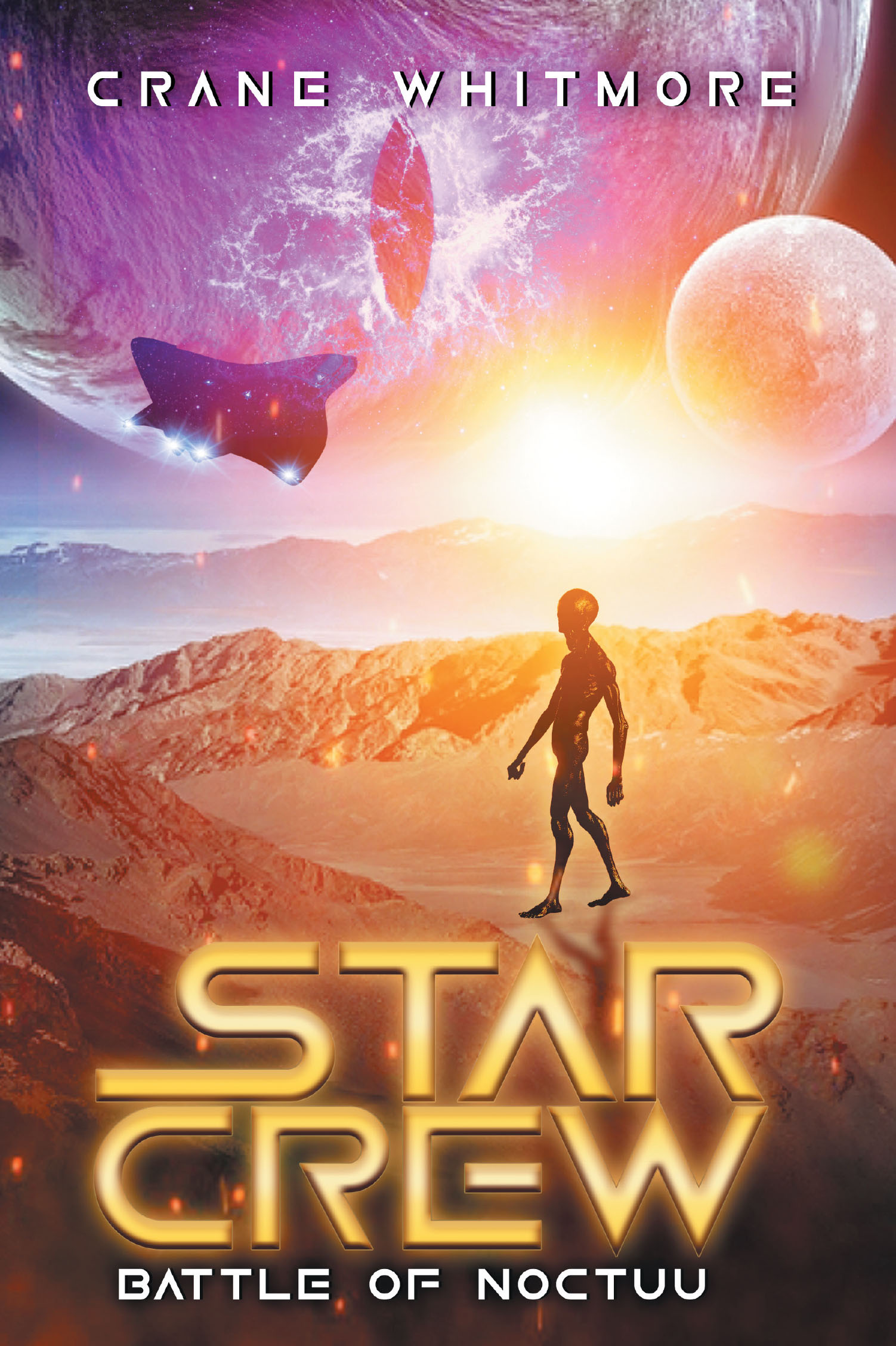 Star Crew Cover Image
