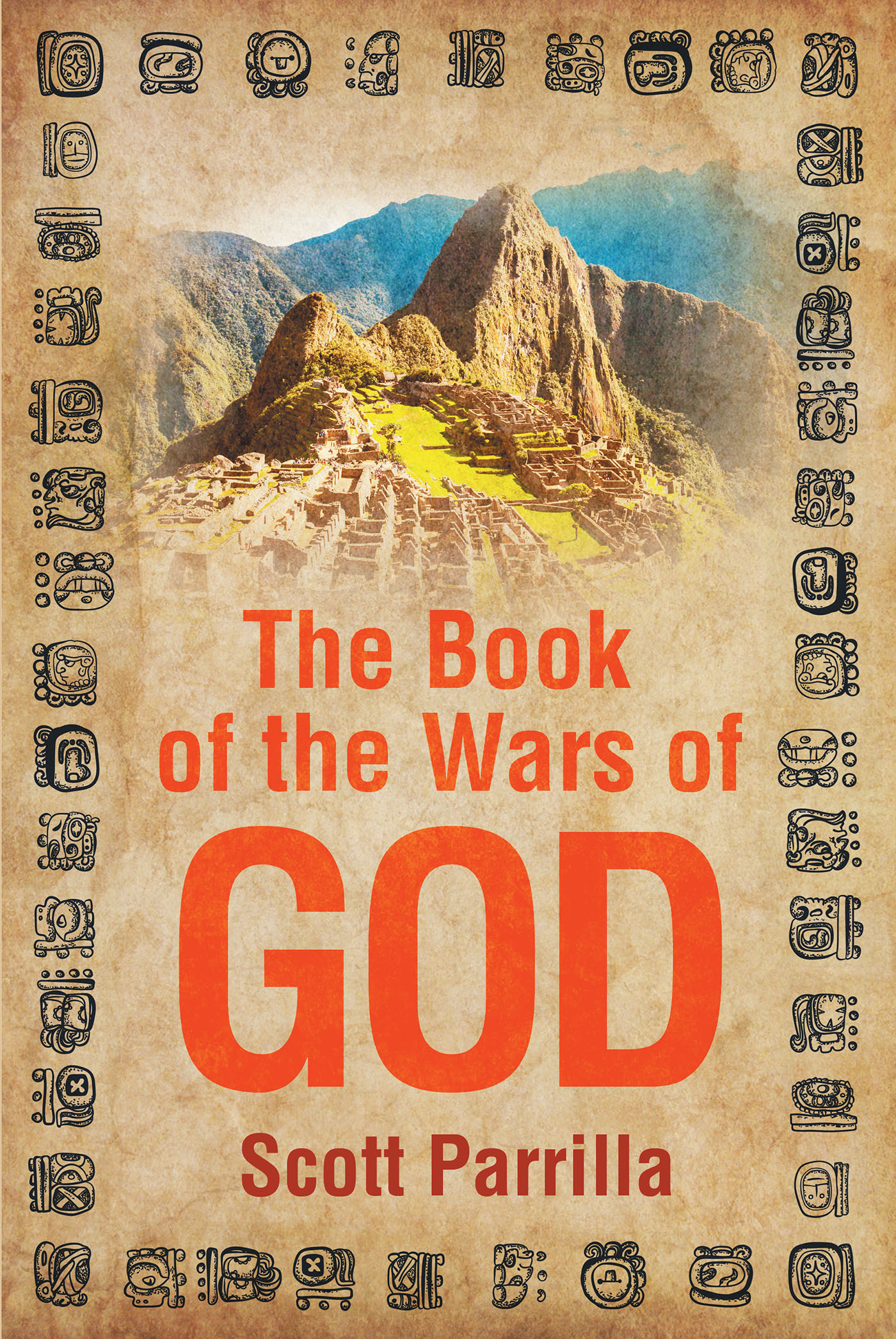 The Book of the Wars of God Cover Image