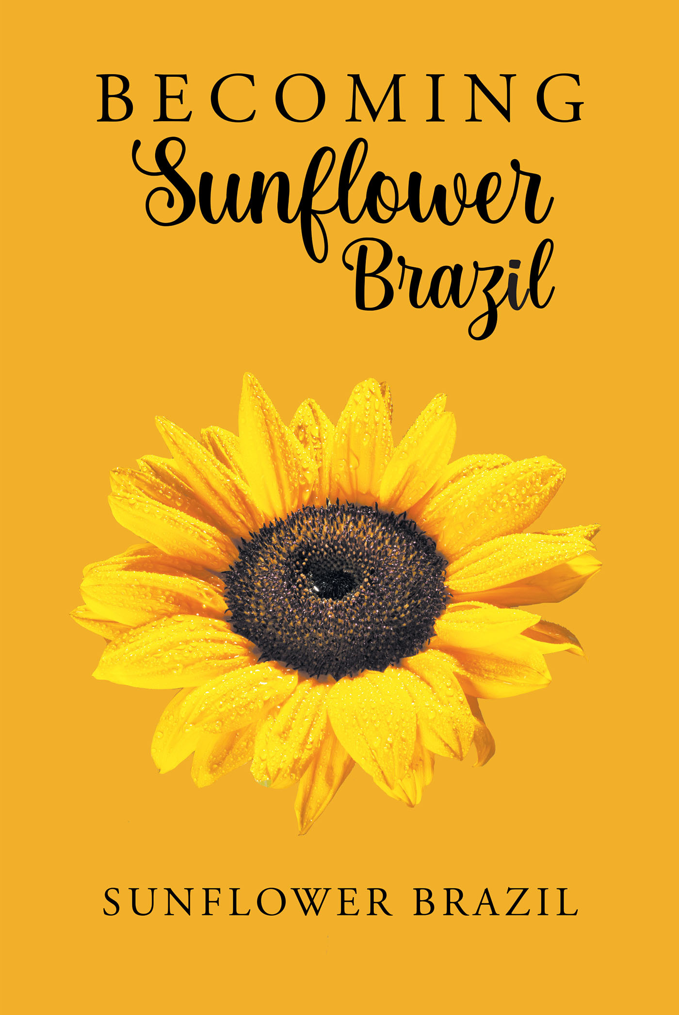 Becoming Sunflower Brazil Cover Image