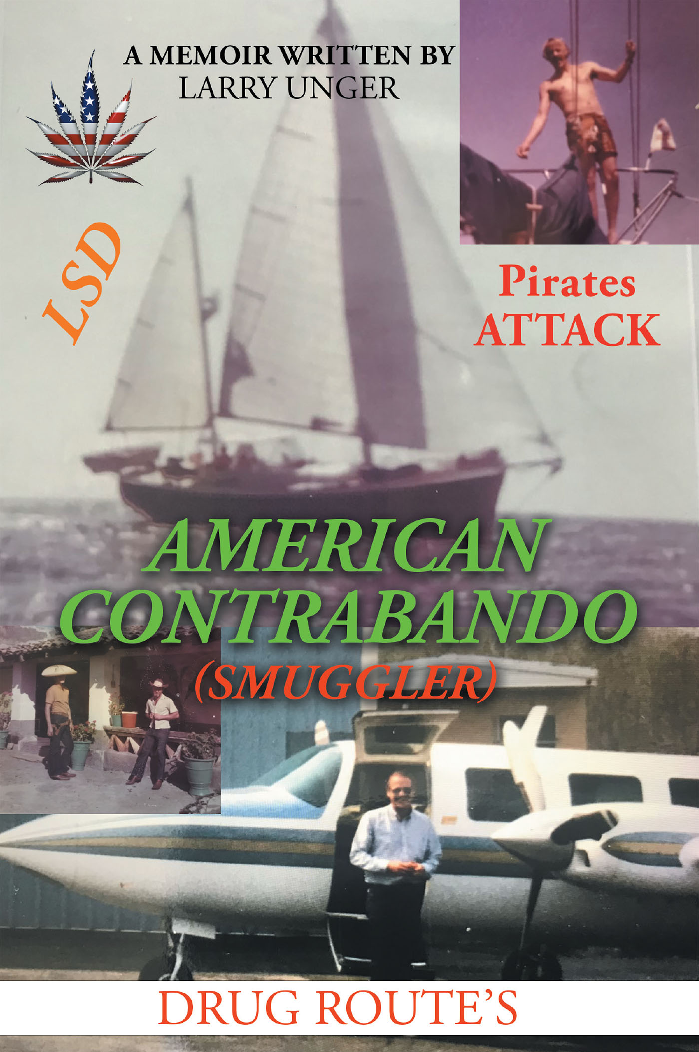 American Contrabando Cover Image