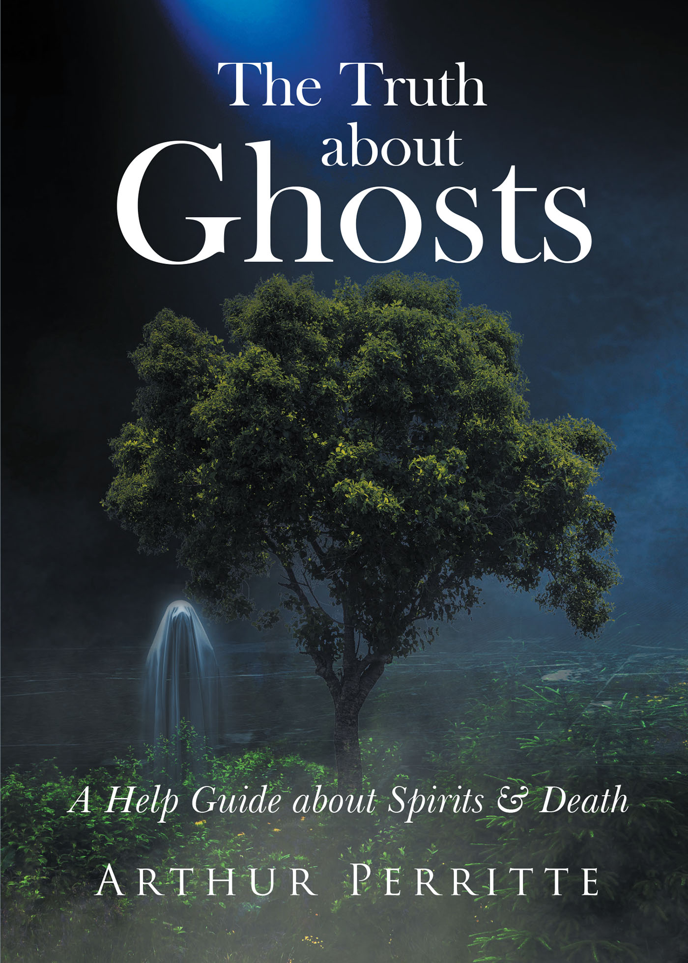 The Truth about Ghosts Cover Image