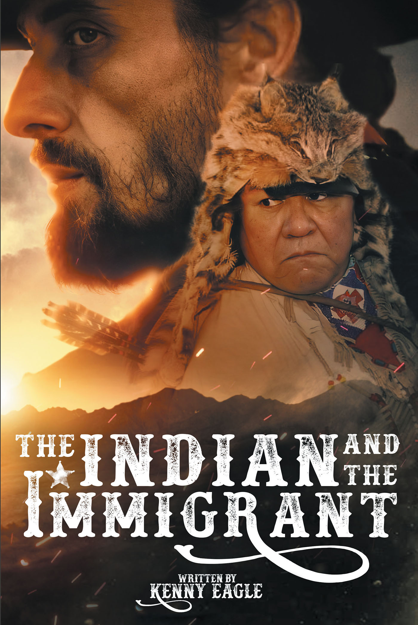 The Indian and the Immigrant Cover Image