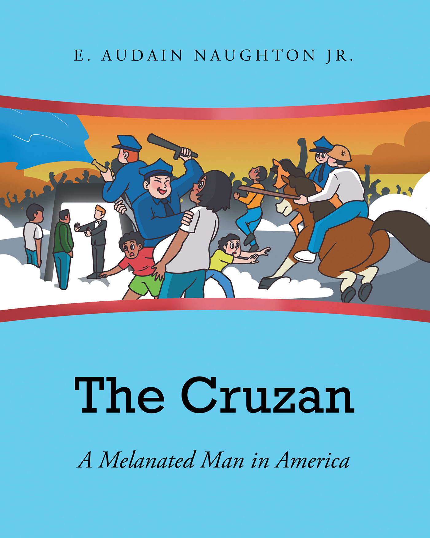 The Cruzan Cover Image