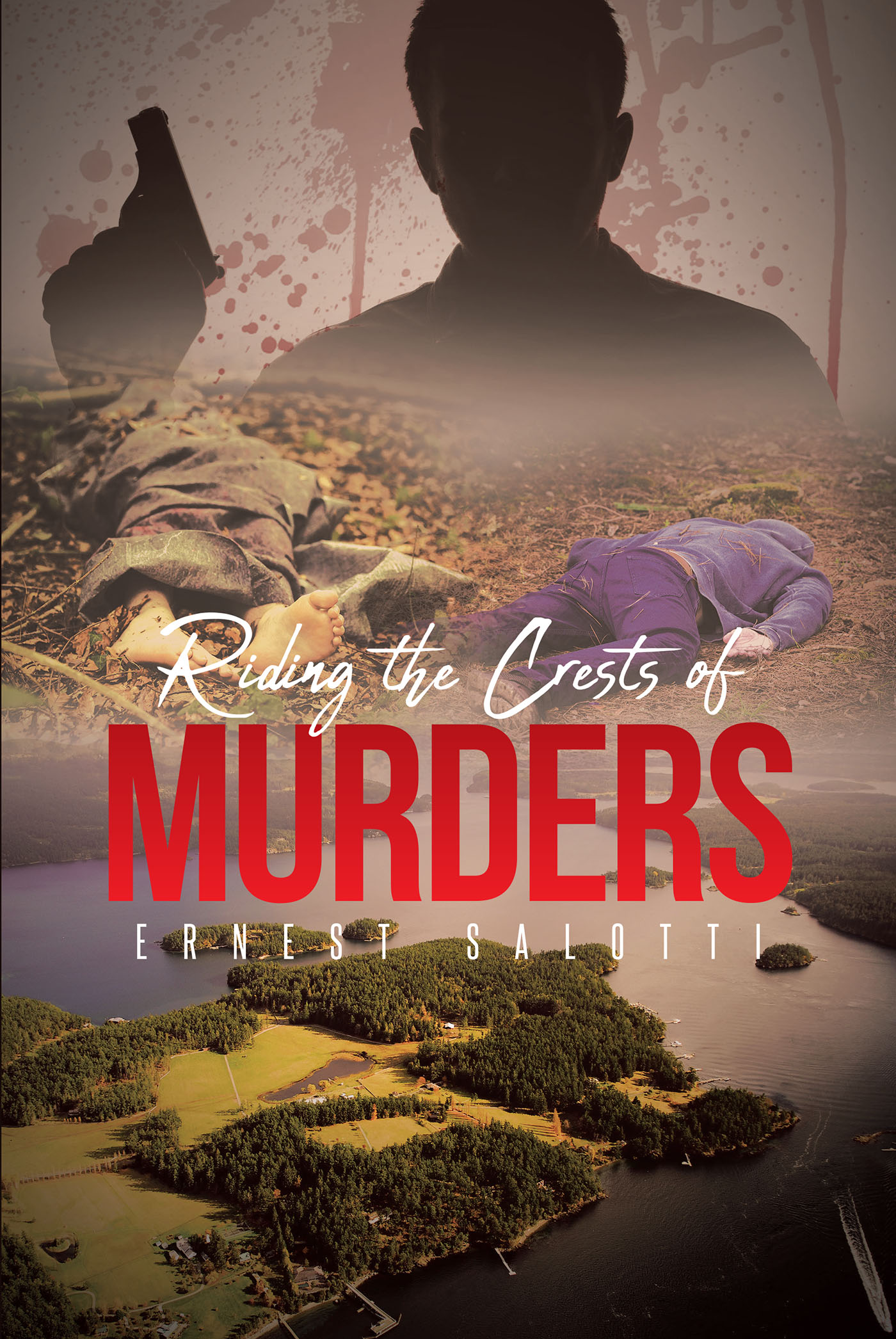 Riding the Crests of Murders Cover Image