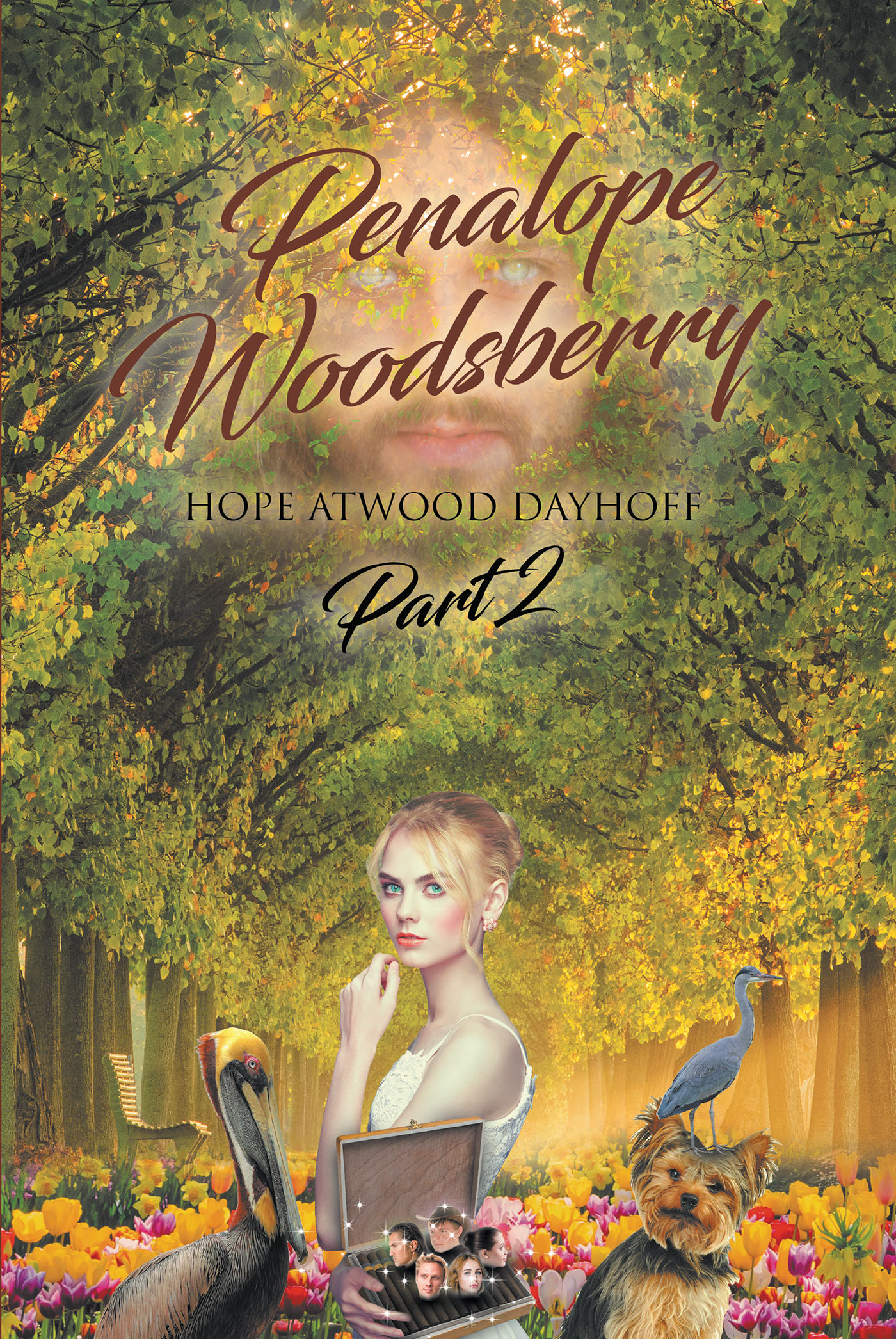 Penalope Woodsberry Cover Image
