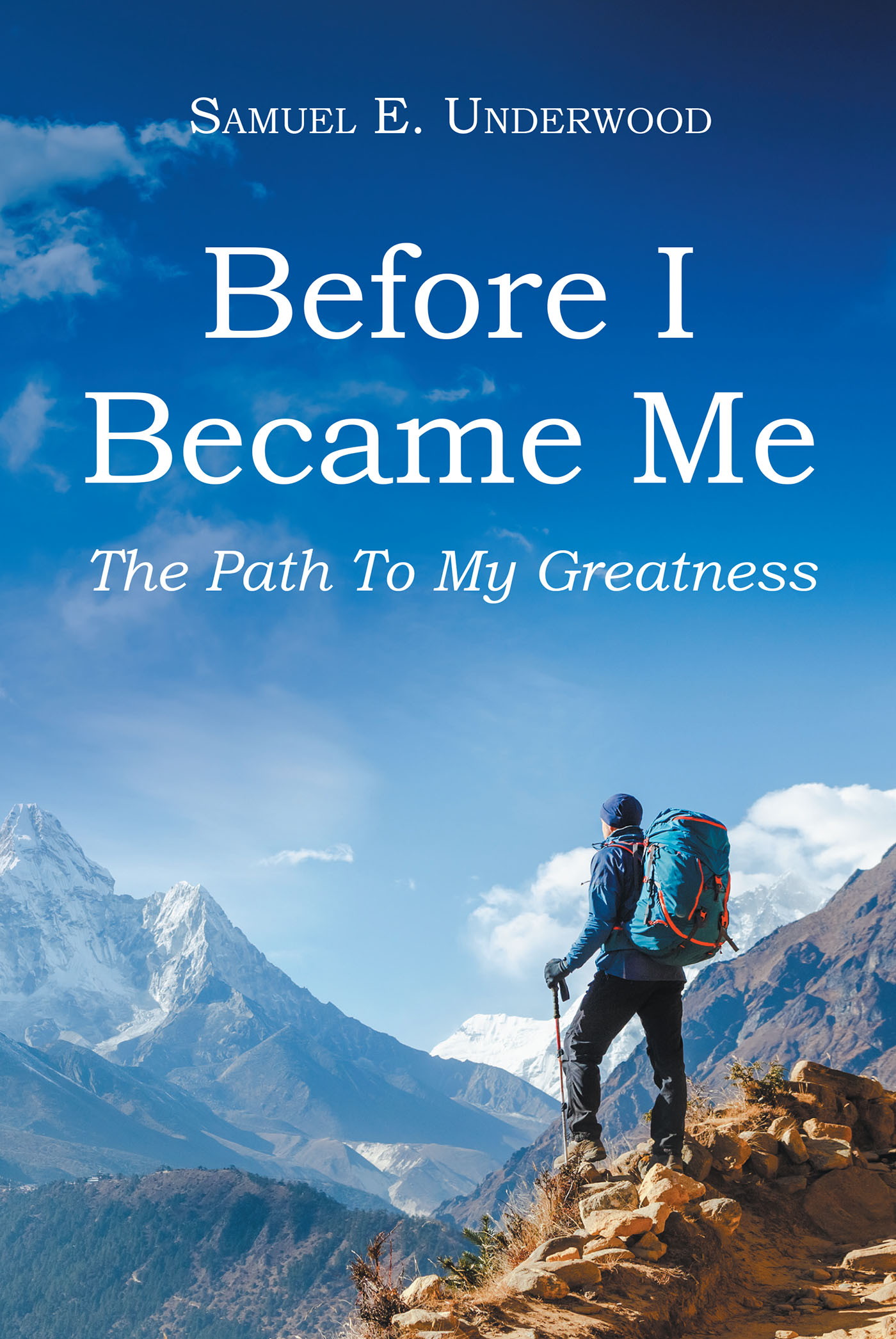Before I Became Me Cover Image