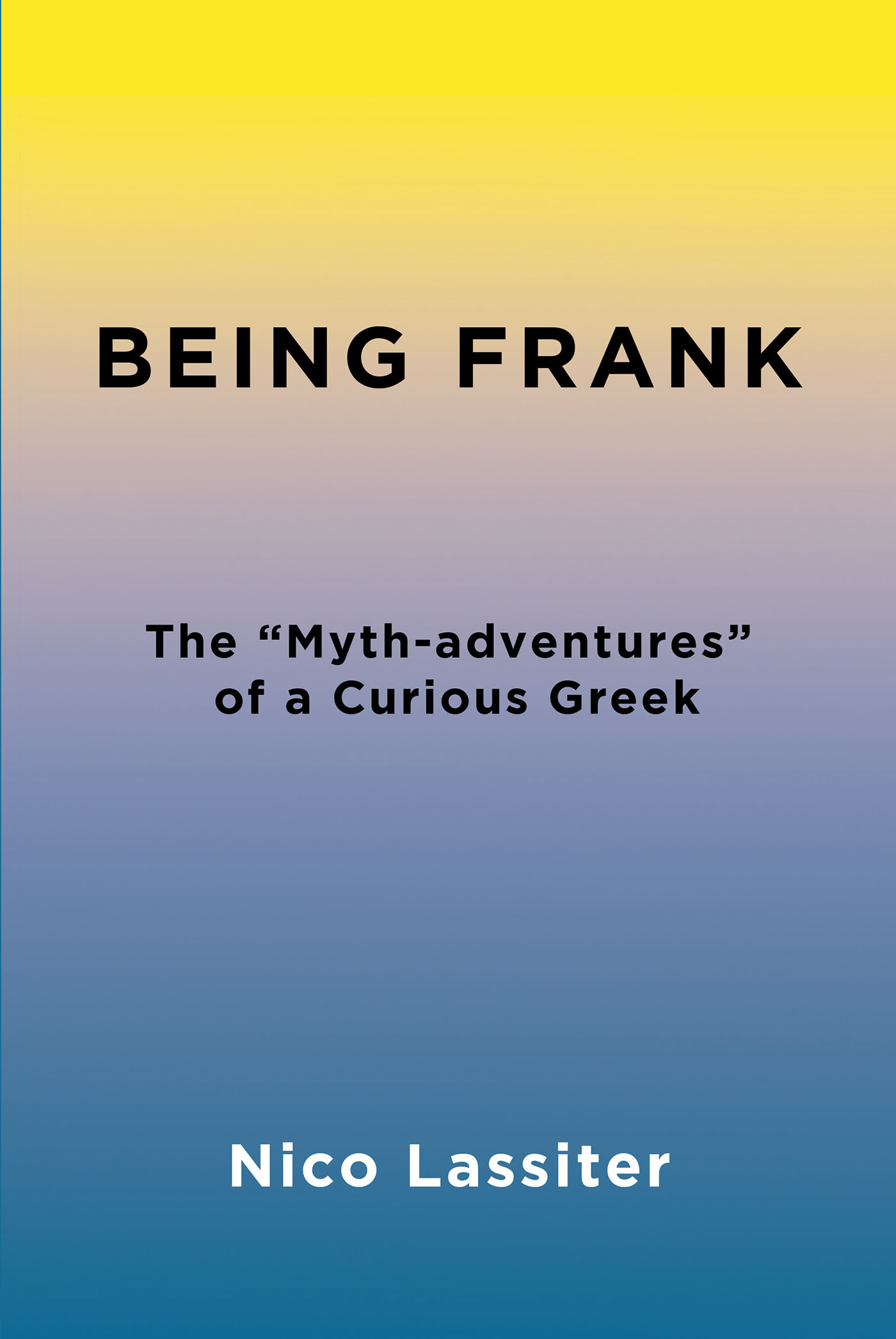 Being Frank Cover Image