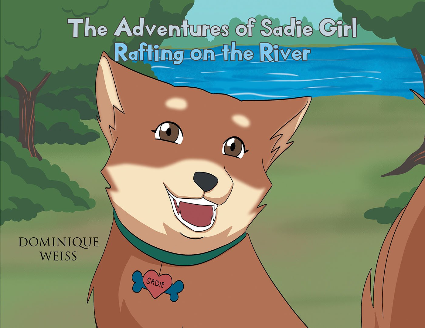 The Adventures of Sadie Girl  Cover Image