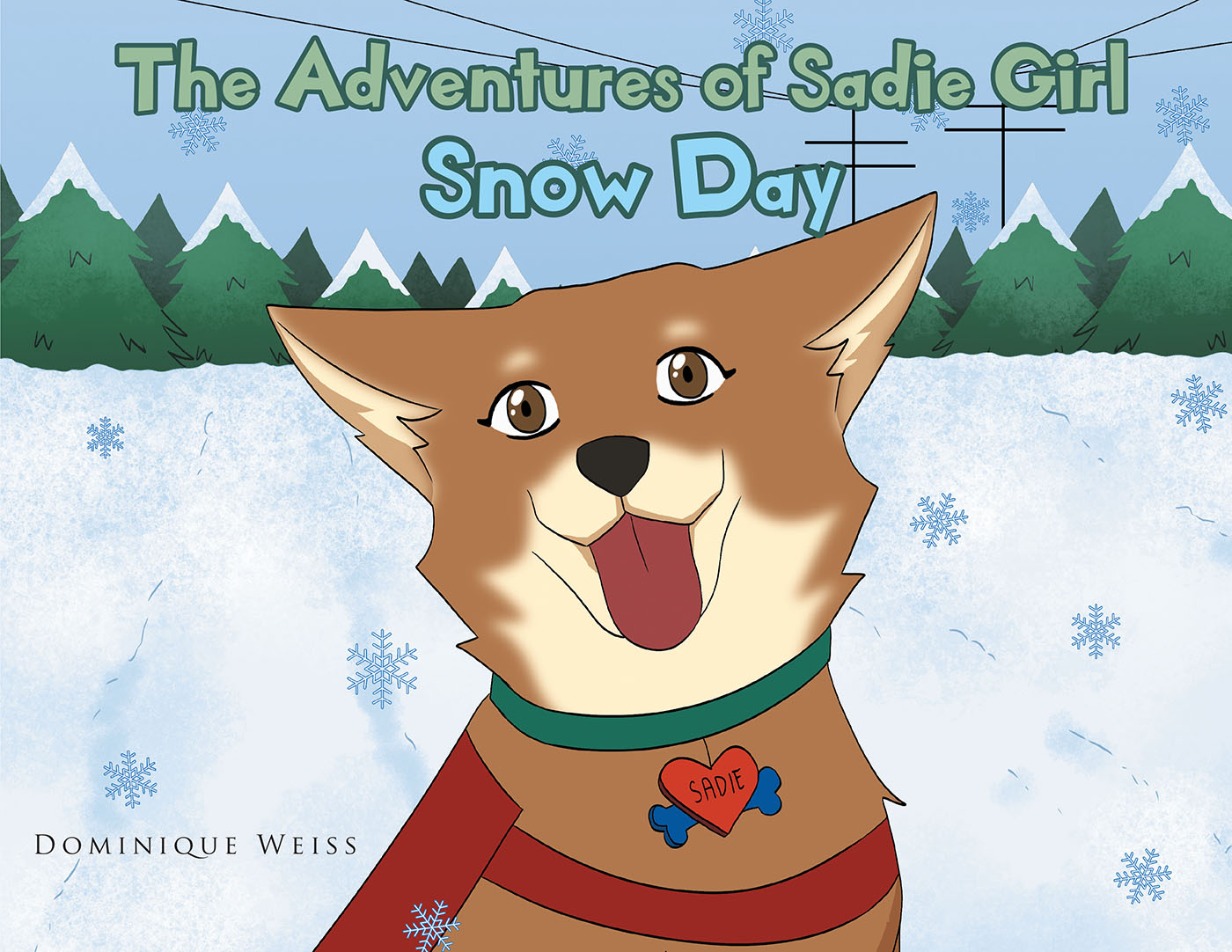 The Adventures of Sadie Girl Cover Image