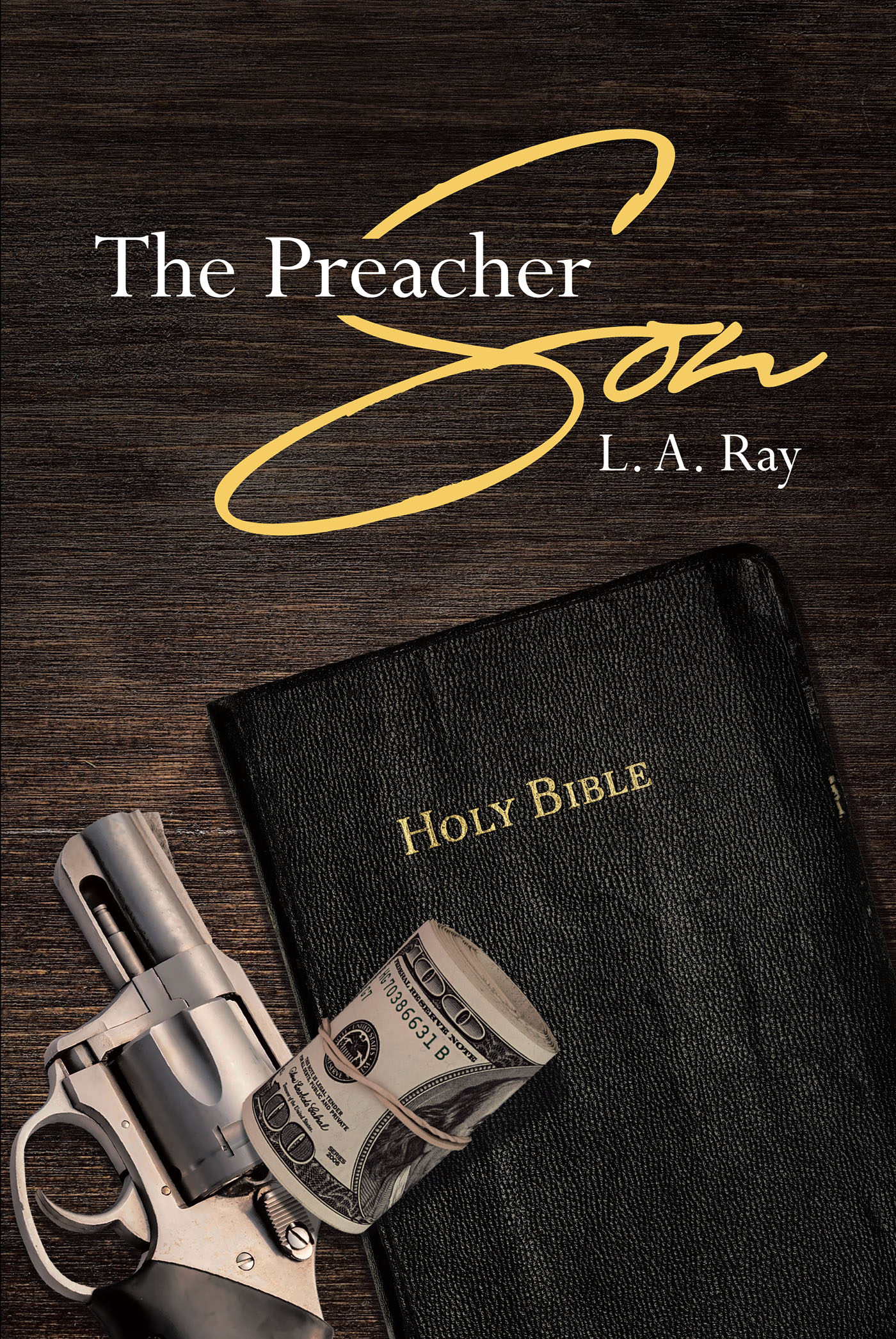 The Preacher Son Cover Image