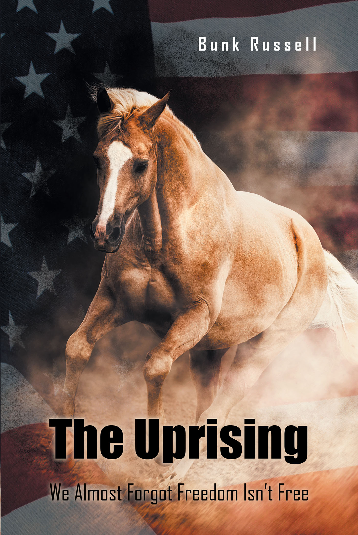 The Uprising Cover Image
