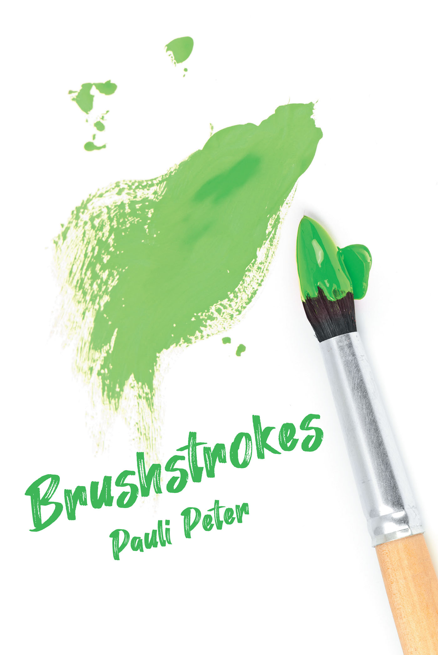 Brushstrokes Cover Image