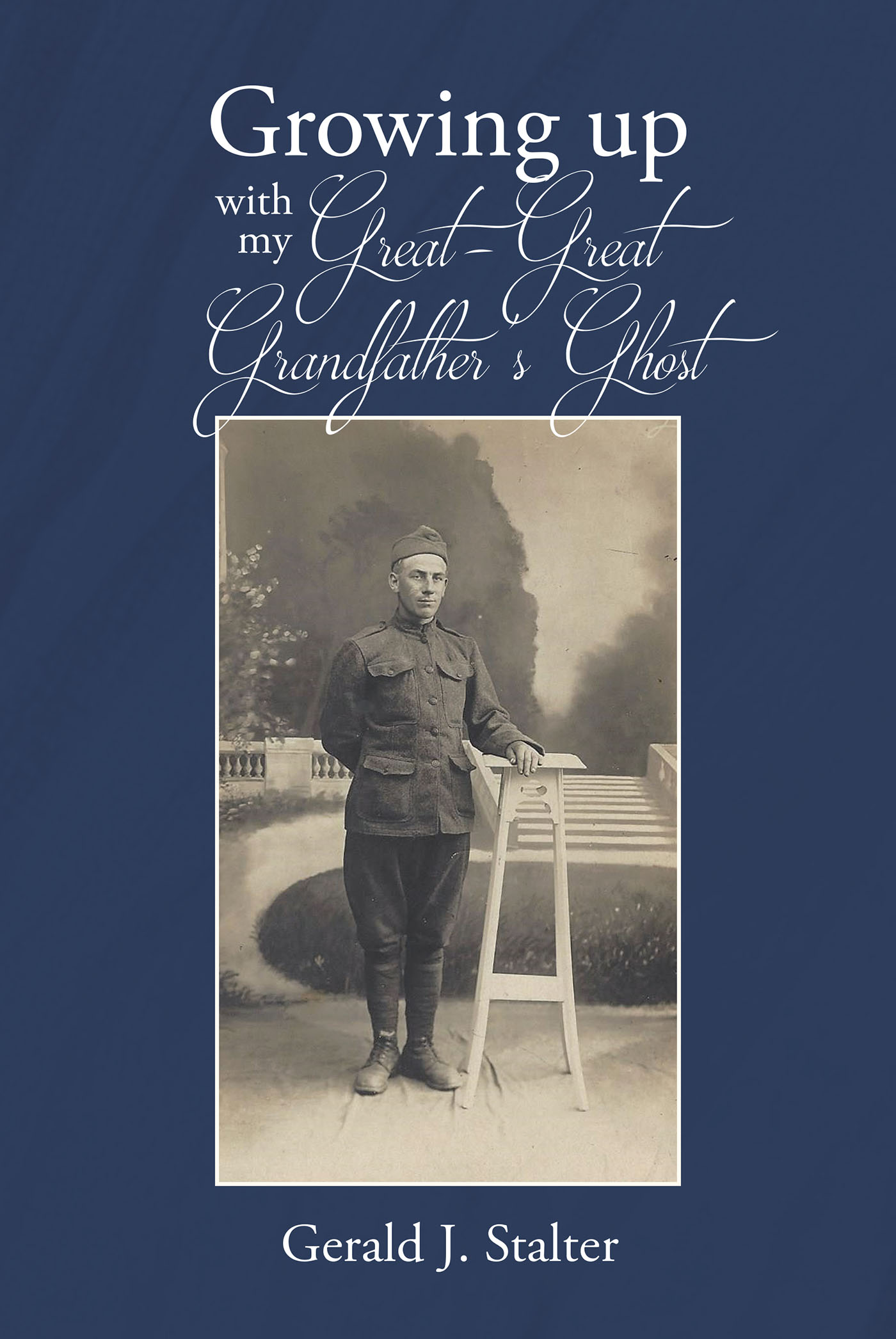 Growing up with my Great-Great Grandfather's ghost Cover Image