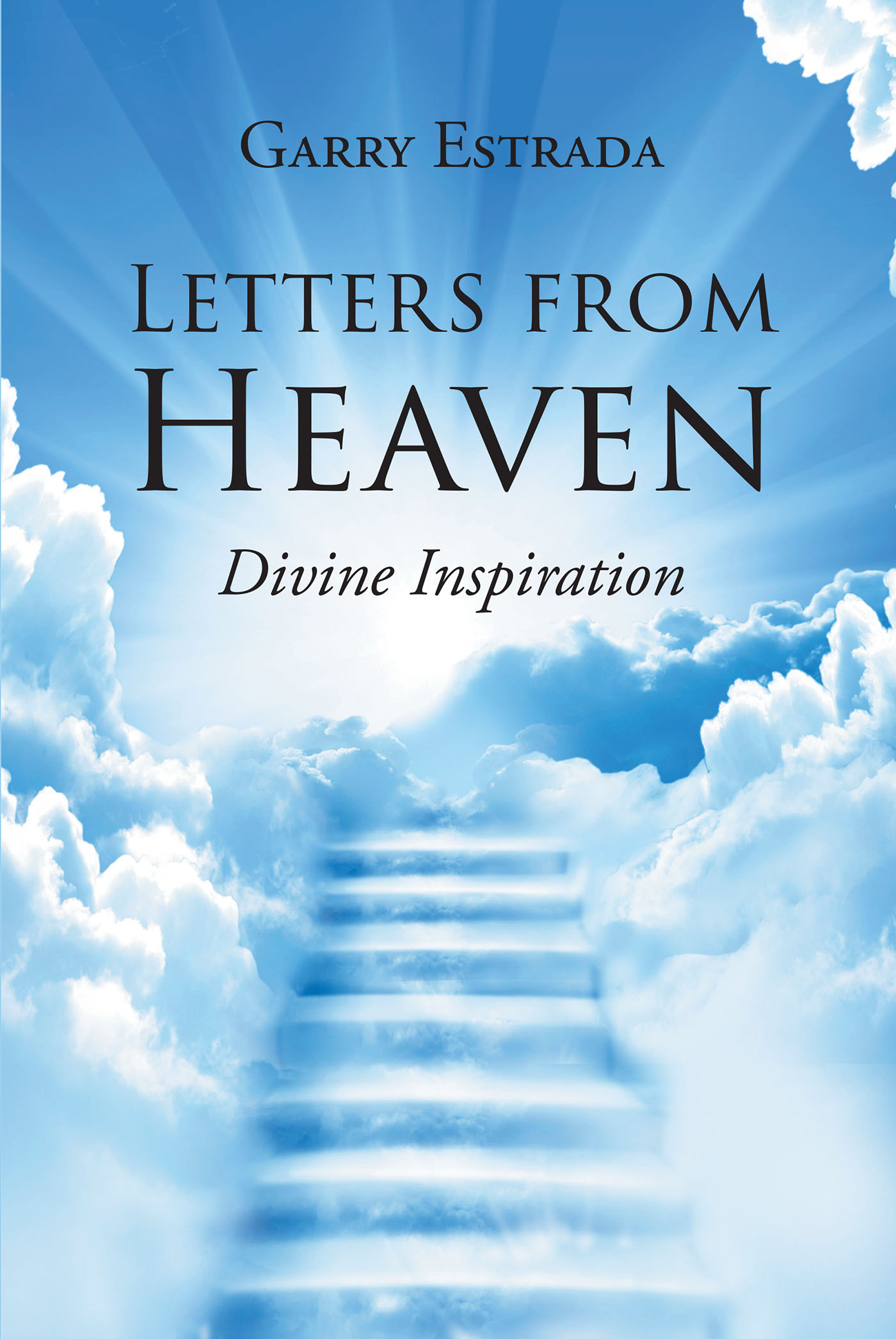 Letters from Heaven Cover Image