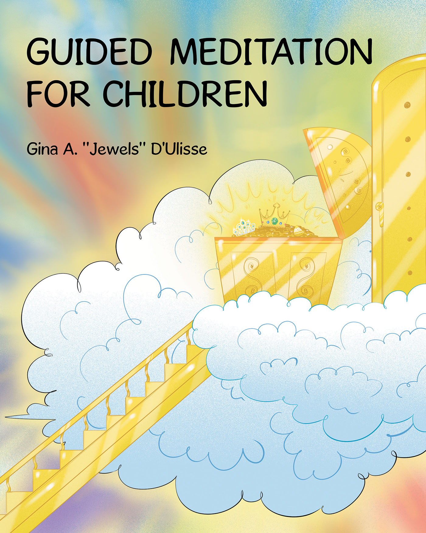 Guided Meditation for Children Cover Image