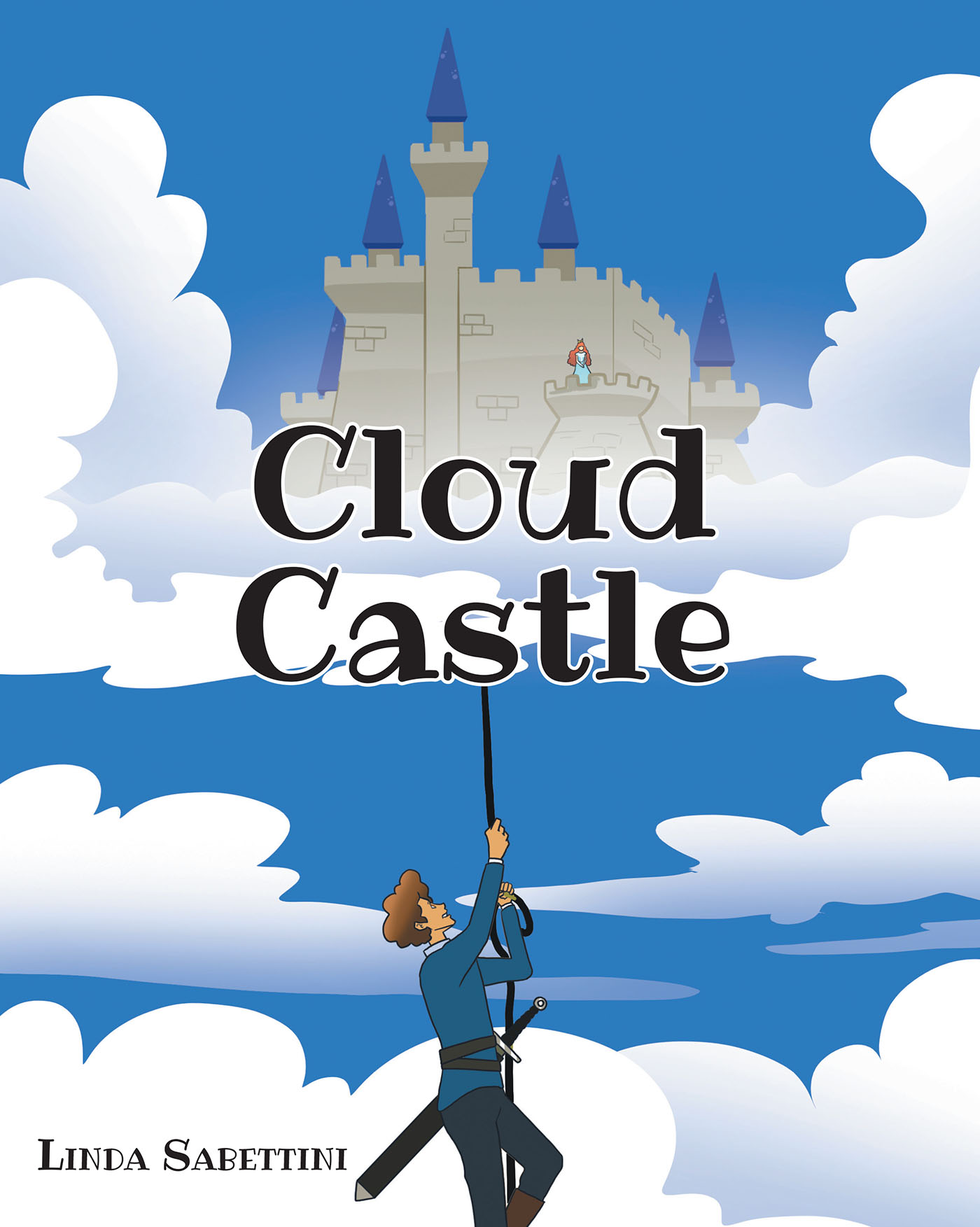 Cloud Castle Cover Image