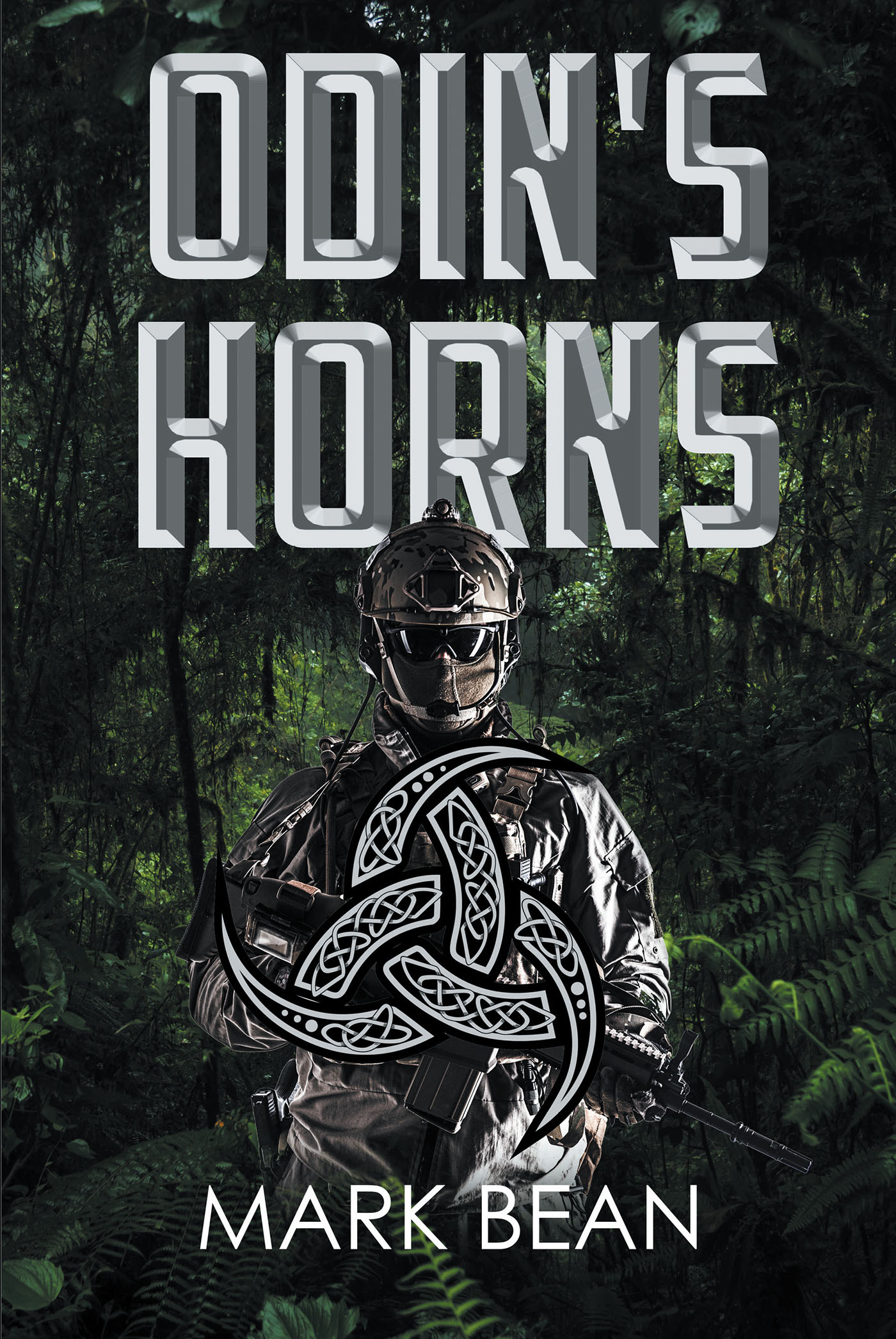 Odin's Horns Cover Image