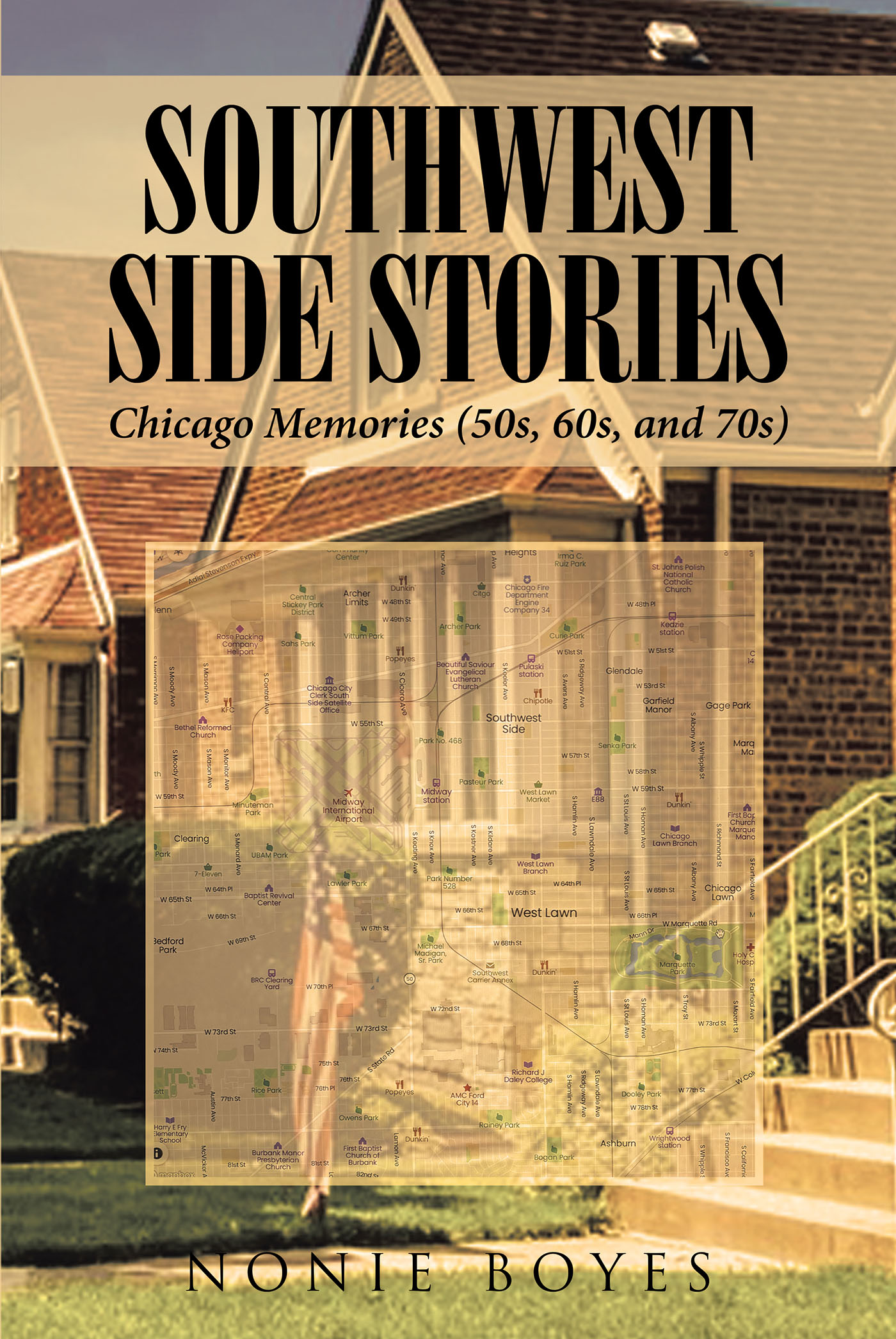 SouthWest Side Stories Cover Image