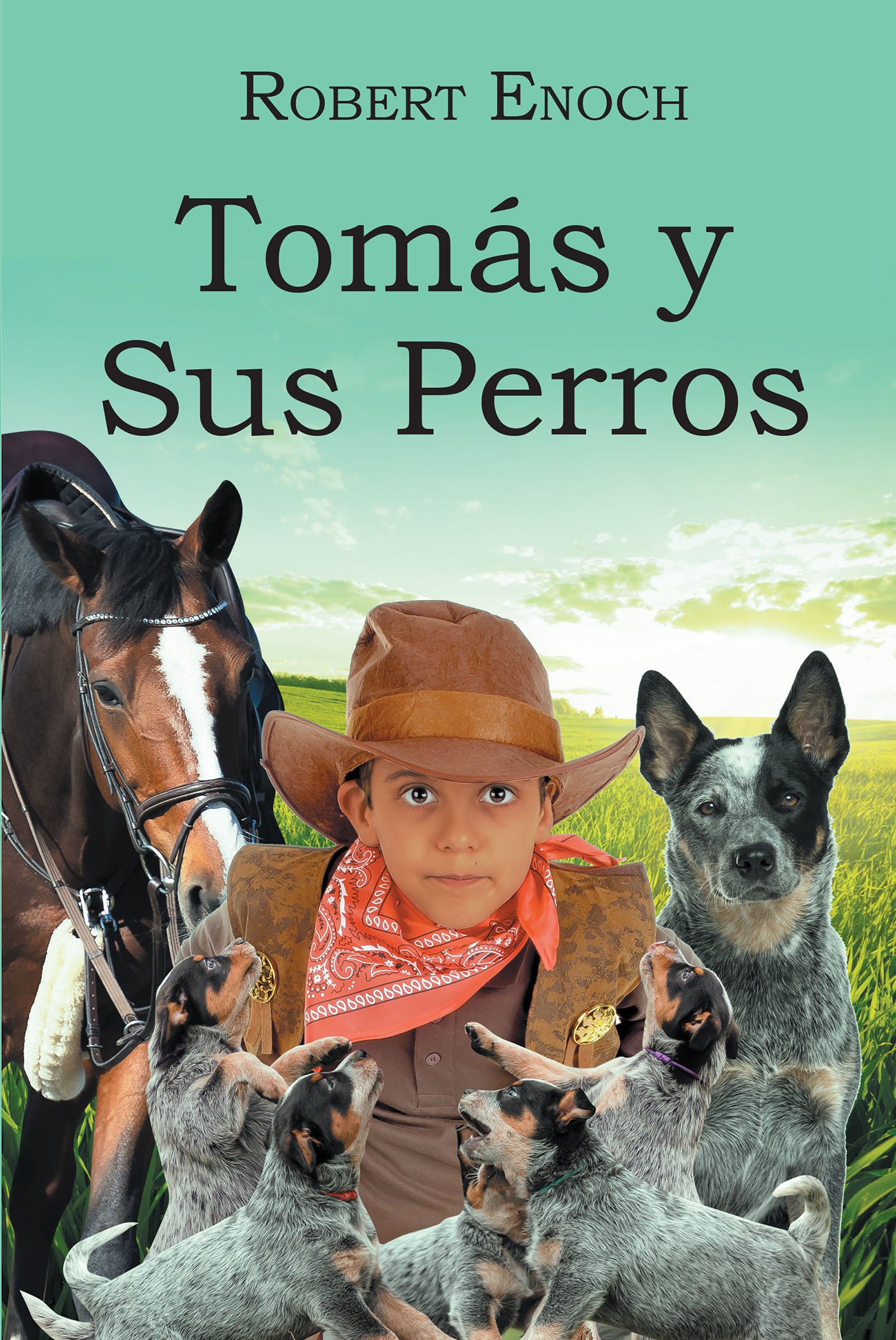 TomÃ¡s y Sus Perros Cover Image